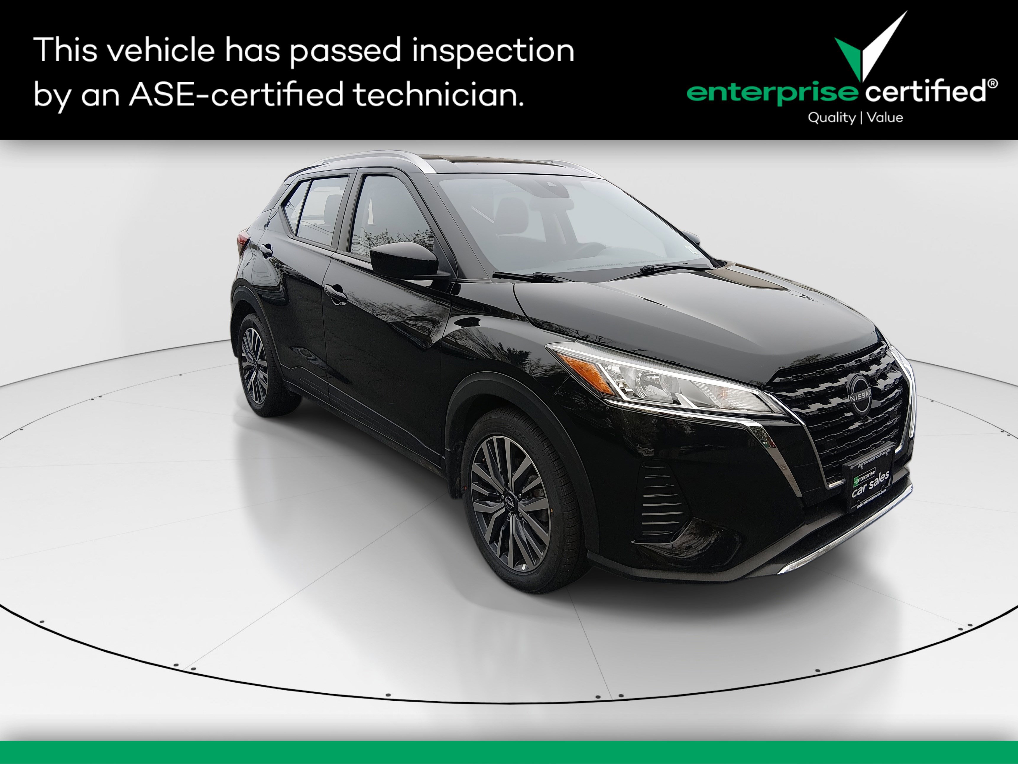 Used 2023 Nissan Kicks SV FWD