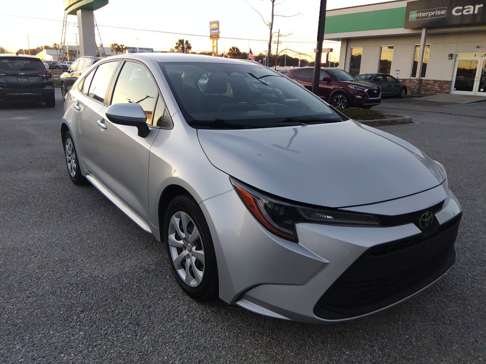 2023 Toyota Corolla LE CVT