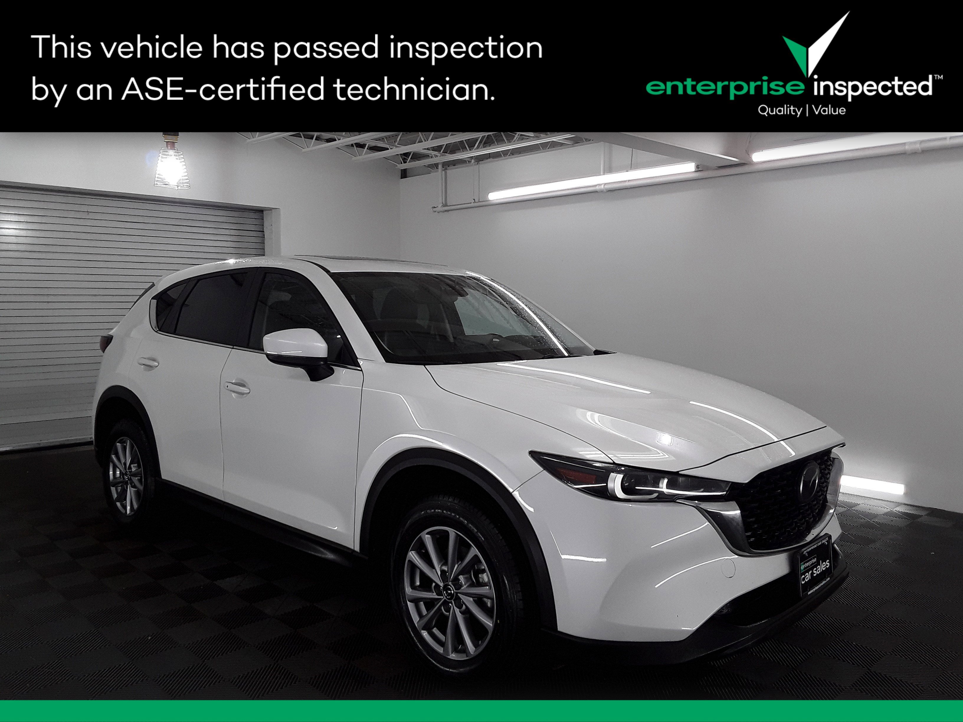 2023 Mazda CX-5 2.5 S Preferred Package AWD
