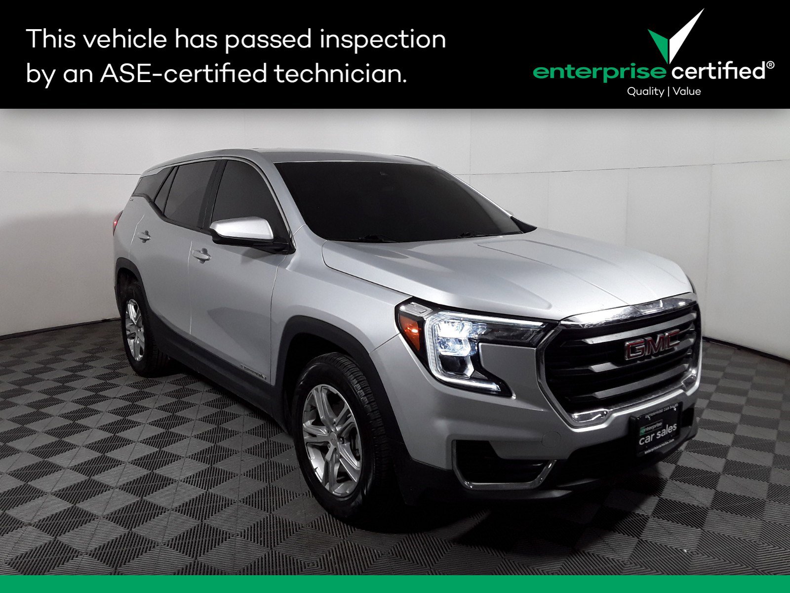 Used 2022 GMC Terrain SLE AWD 4dr