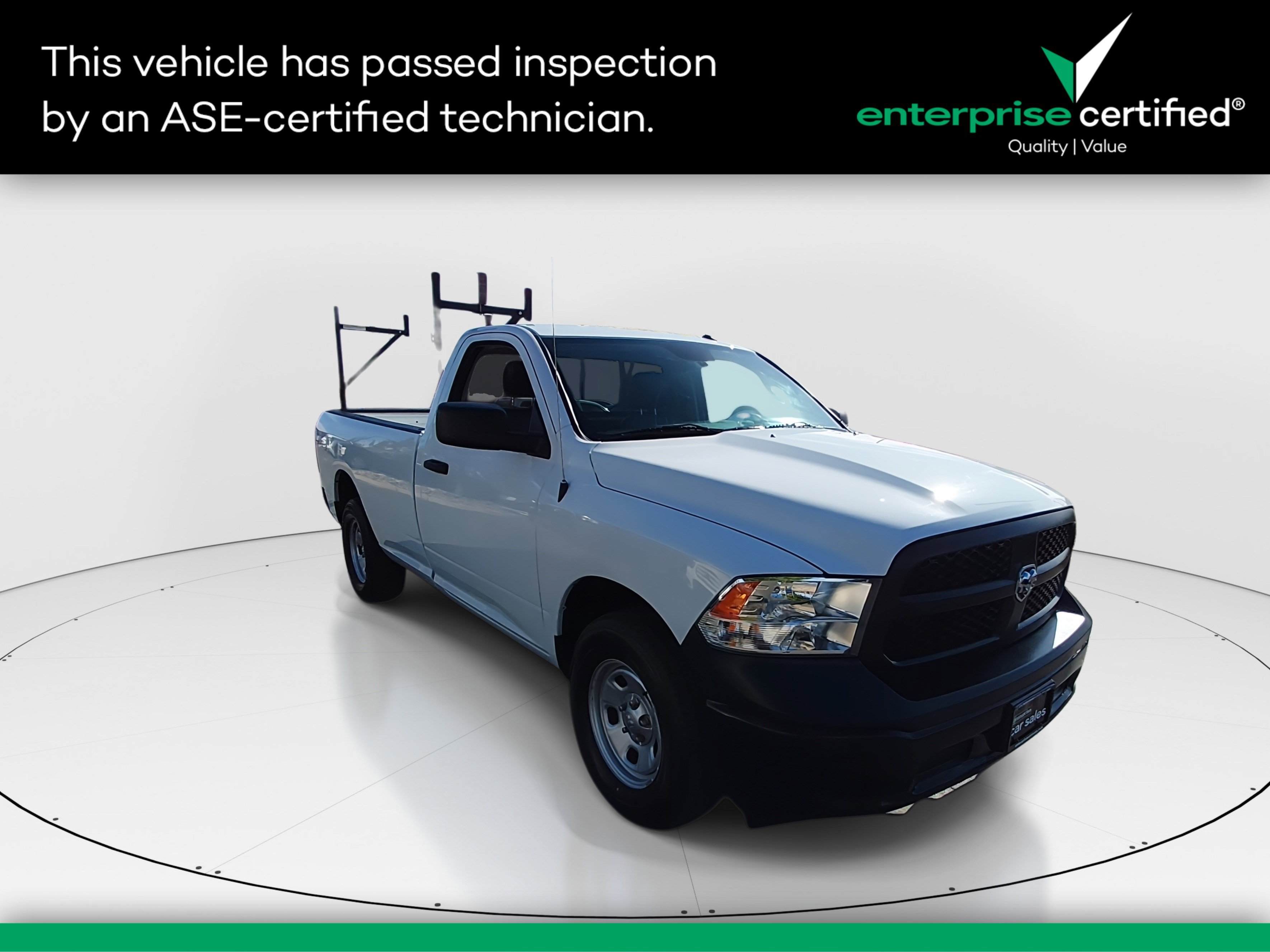 Used 2022 Ram 1500 Classic Tradesman 4x4 Reg Cab 8' Box