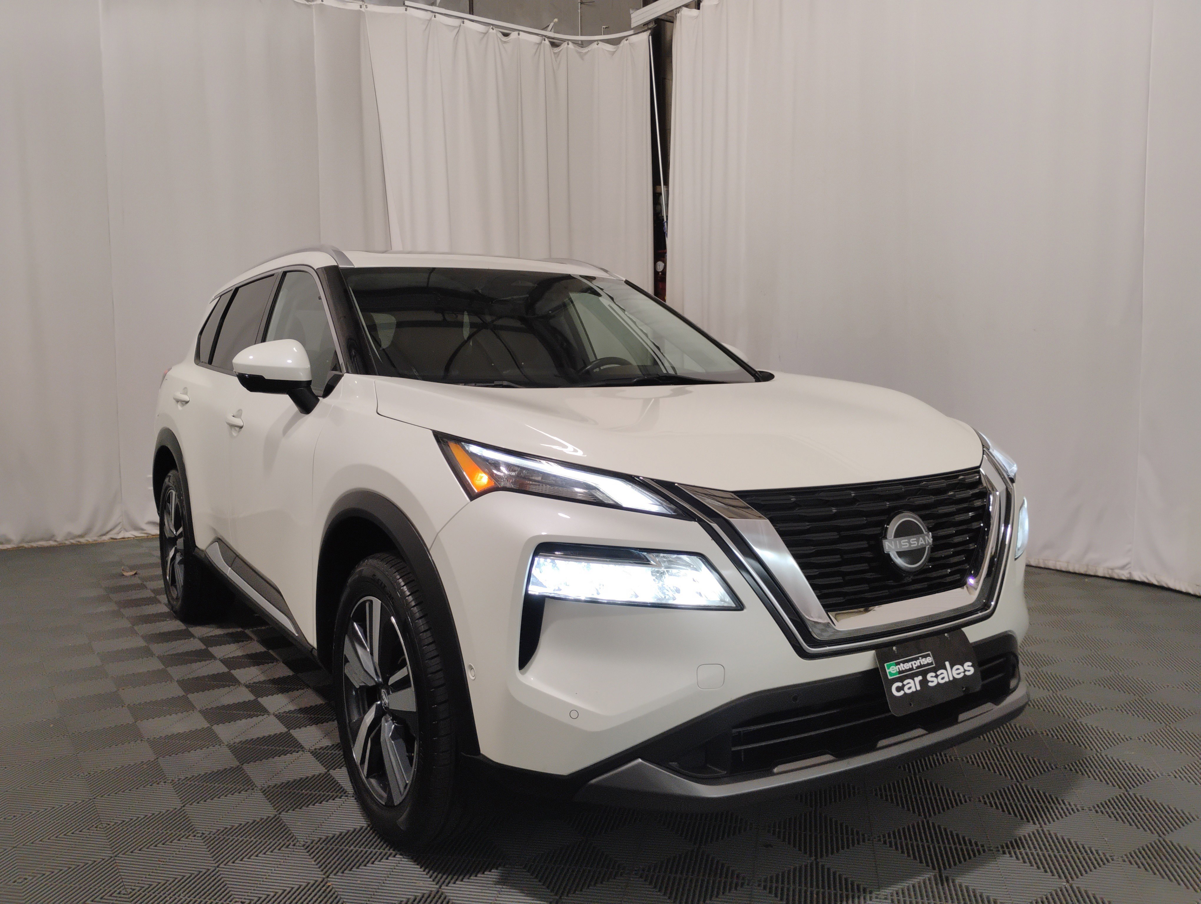 2023 Nissan Rogue AWD SL