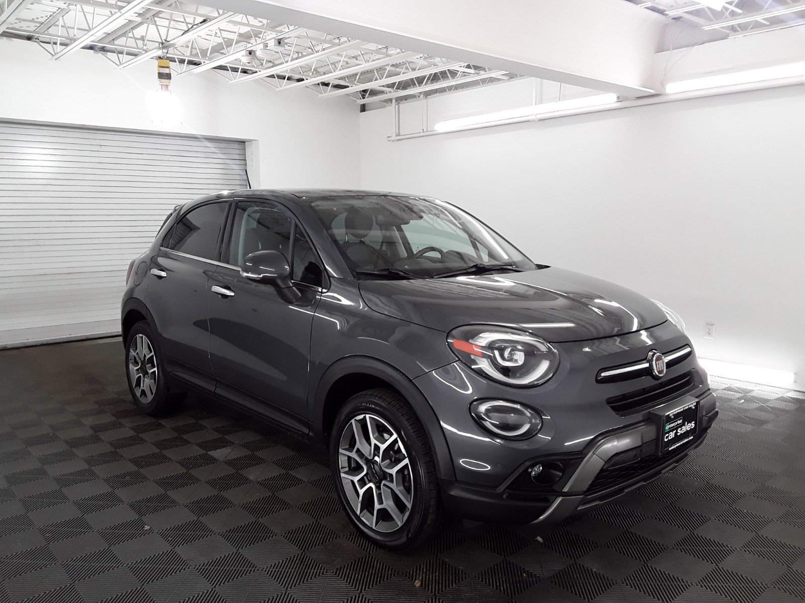 2021 FIAT 500X Trekking Plus AWD