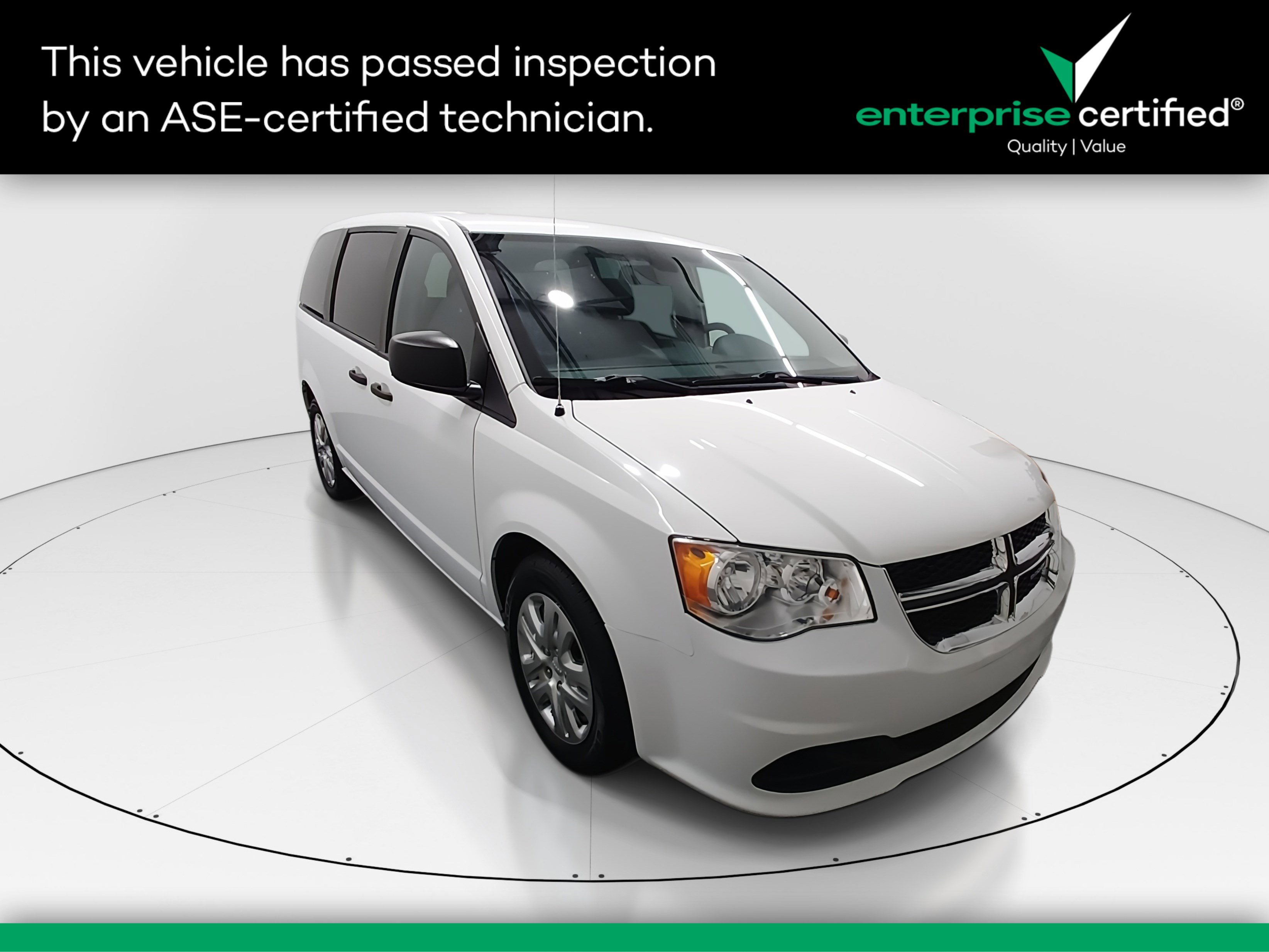 Used 2020 Dodge Grand Caravan 