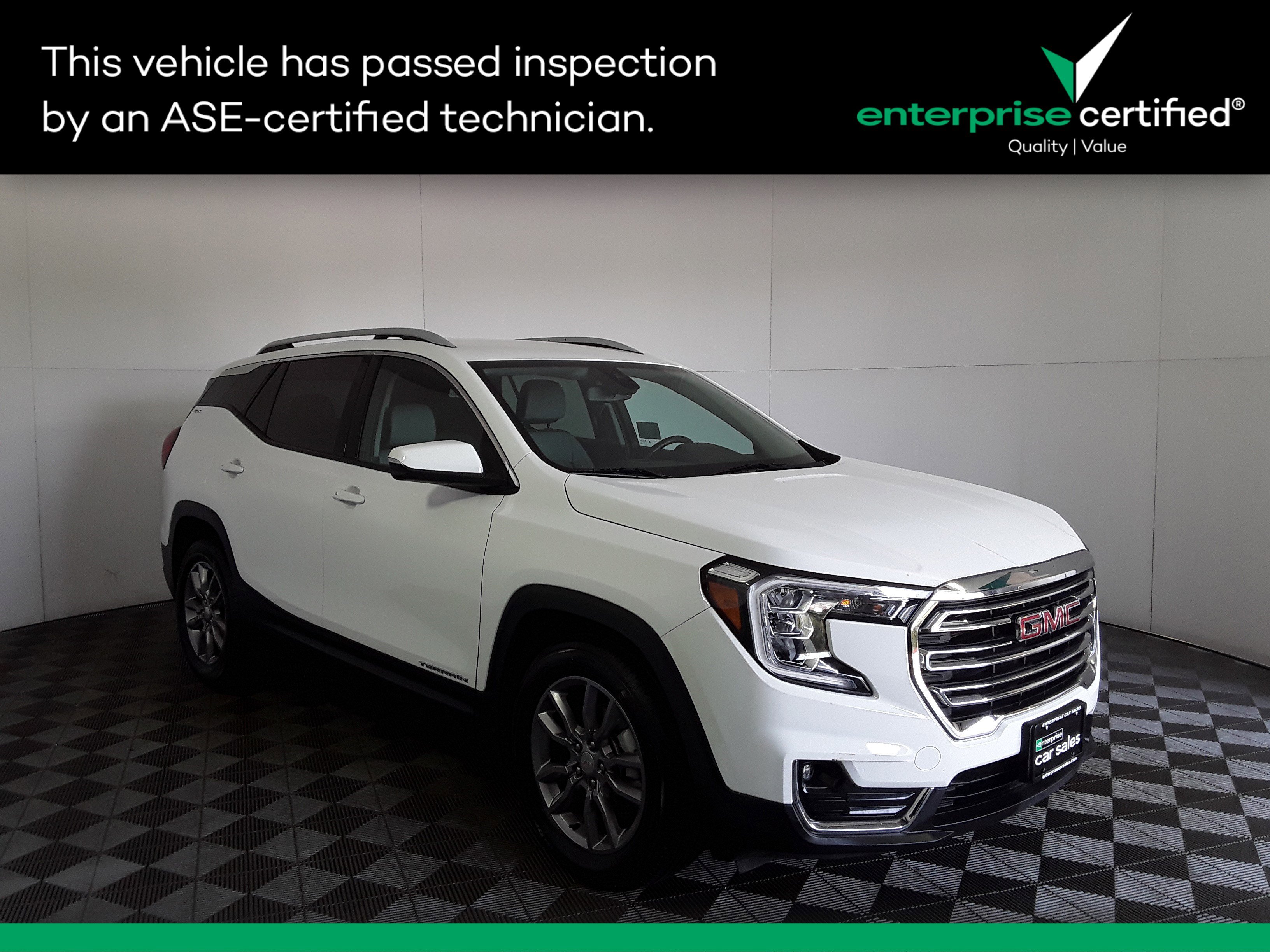 2023 GMC Terrain FWD 4dr SLT