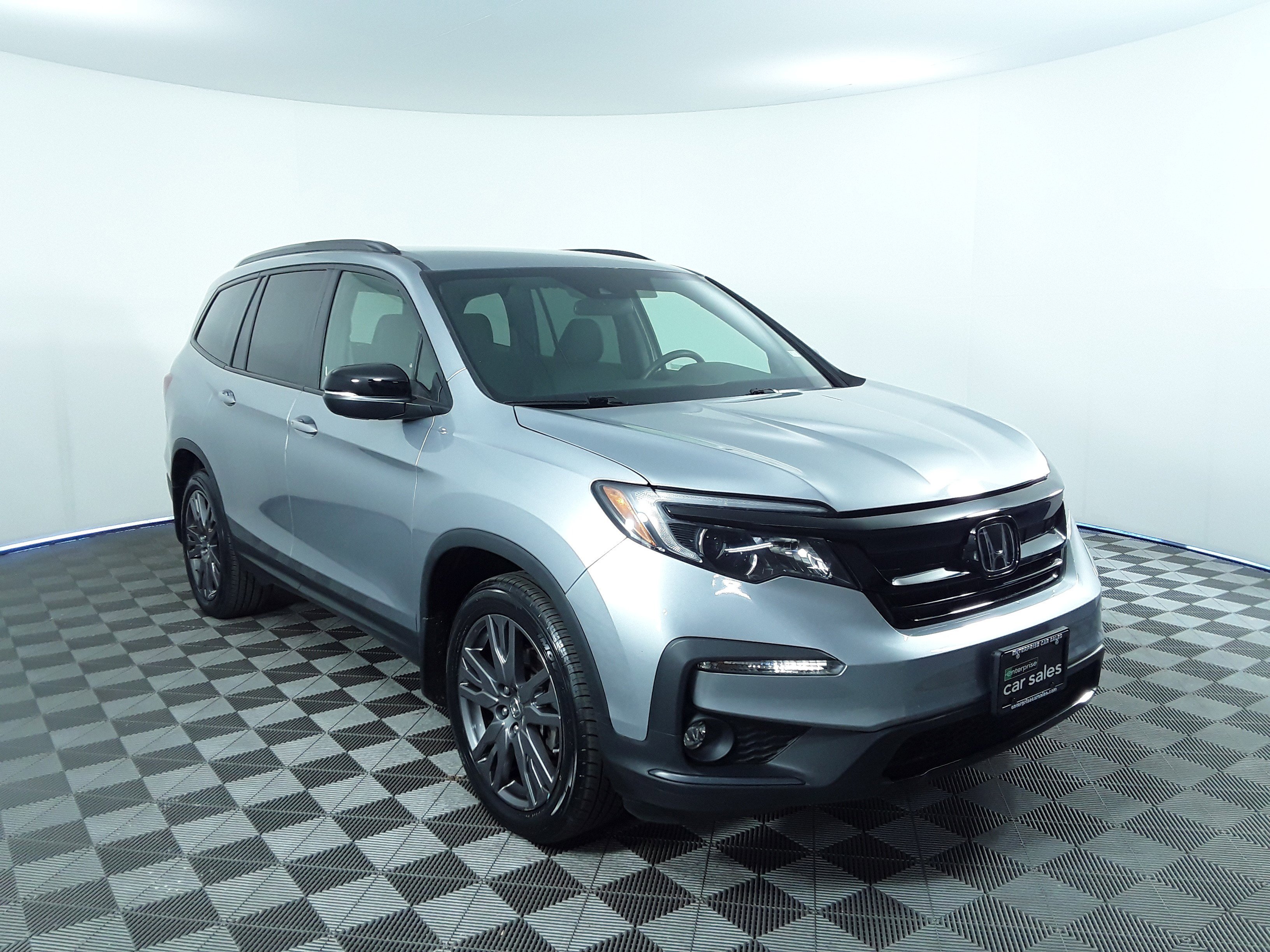 2022 Honda Pilot Sport AWD