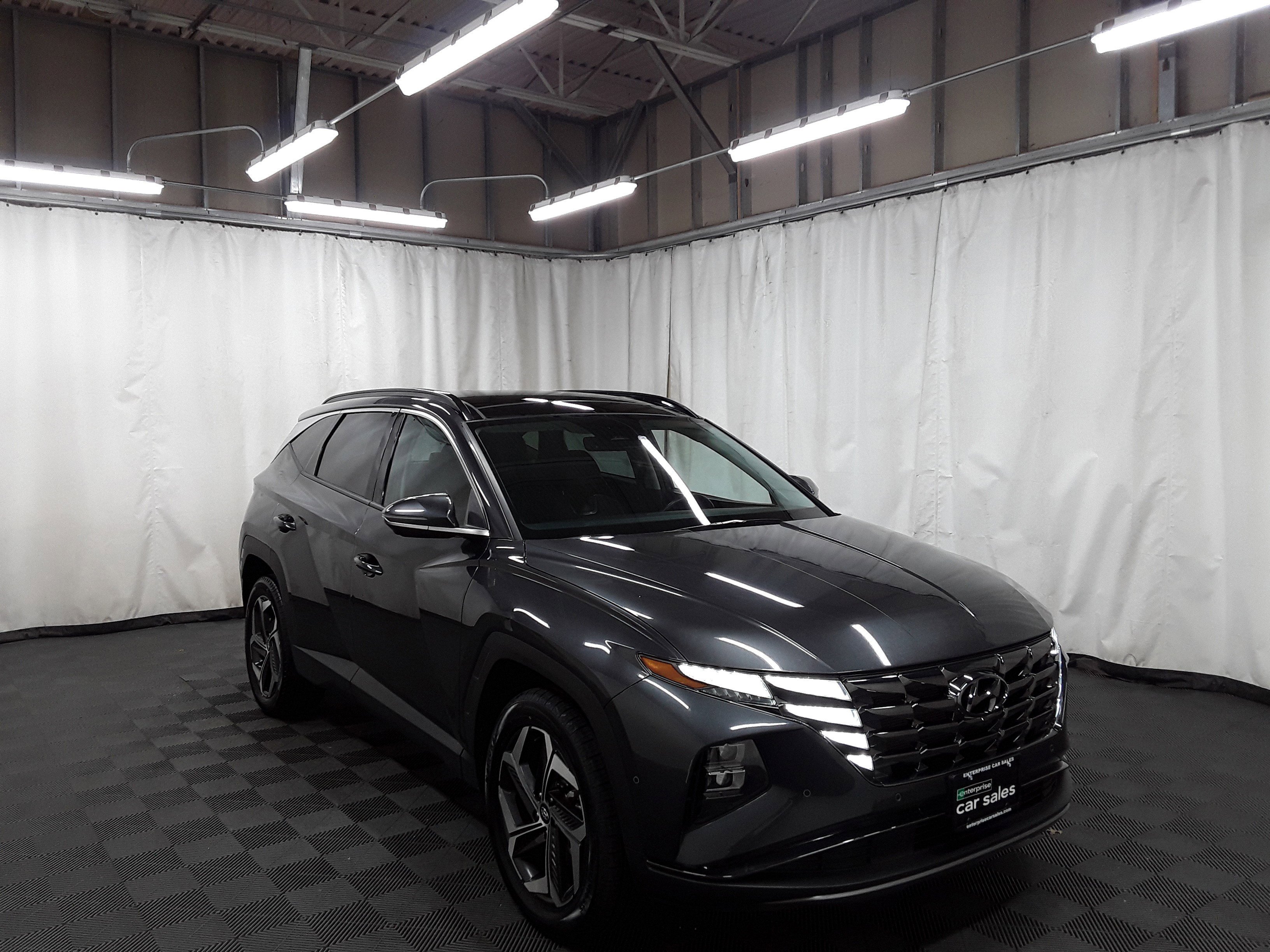 2024 Hyundai Tucson Limited AWD