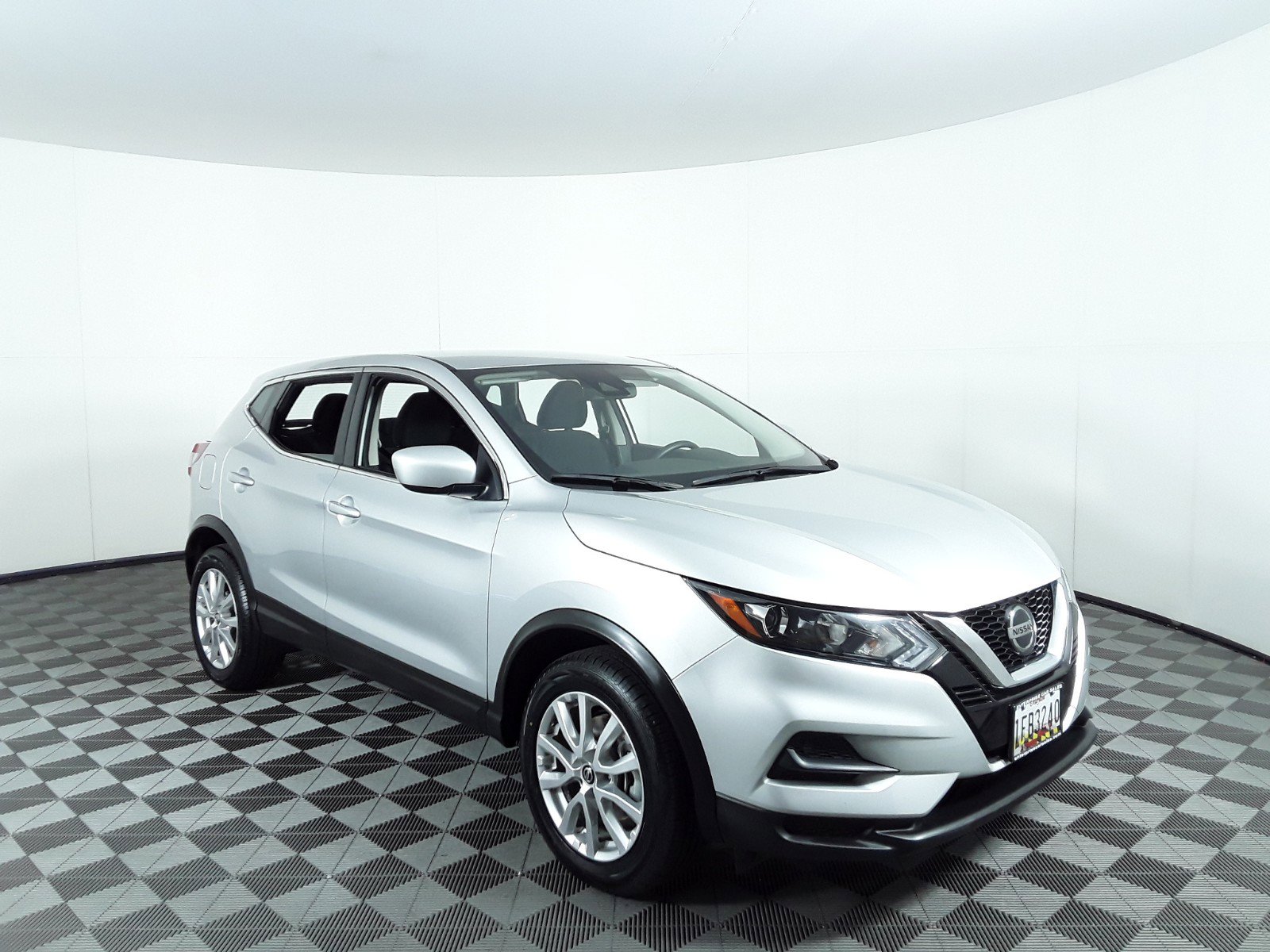 2022 Nissan Rogue Sport AWD S