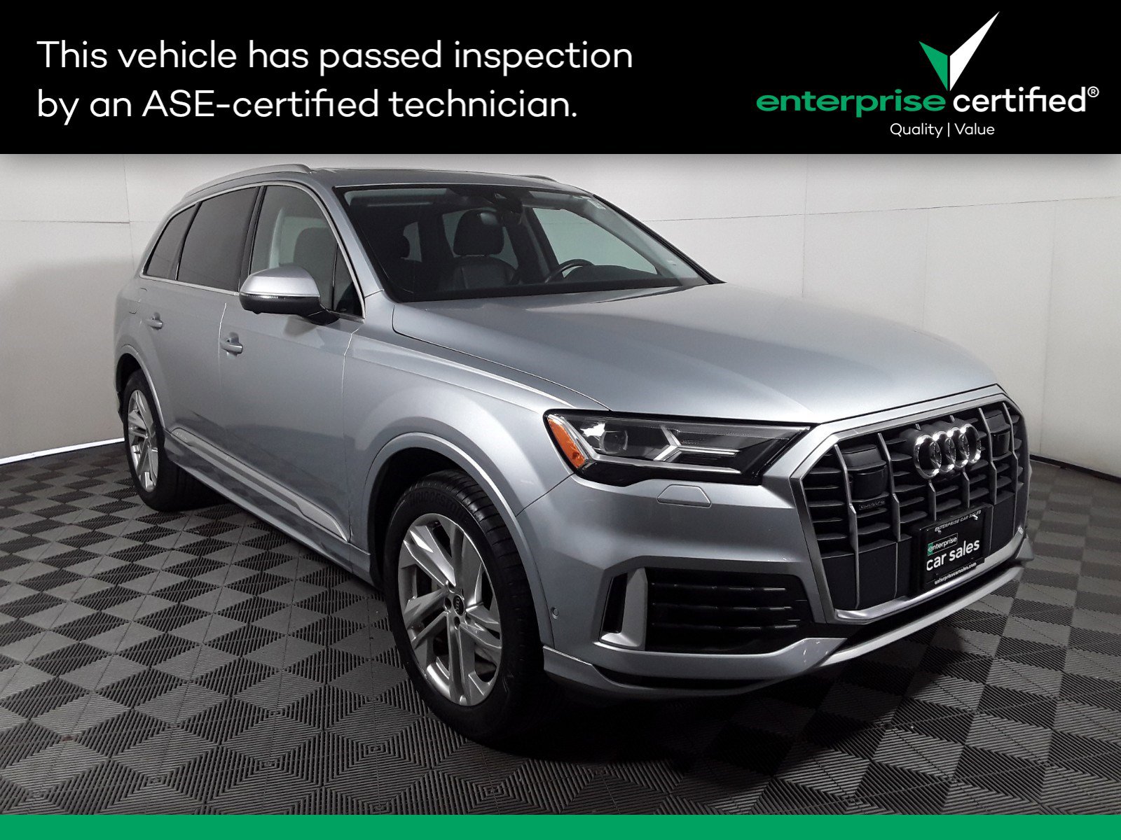 Used 2023 Audi Q7 Premium Plus 55 TFSI quattro