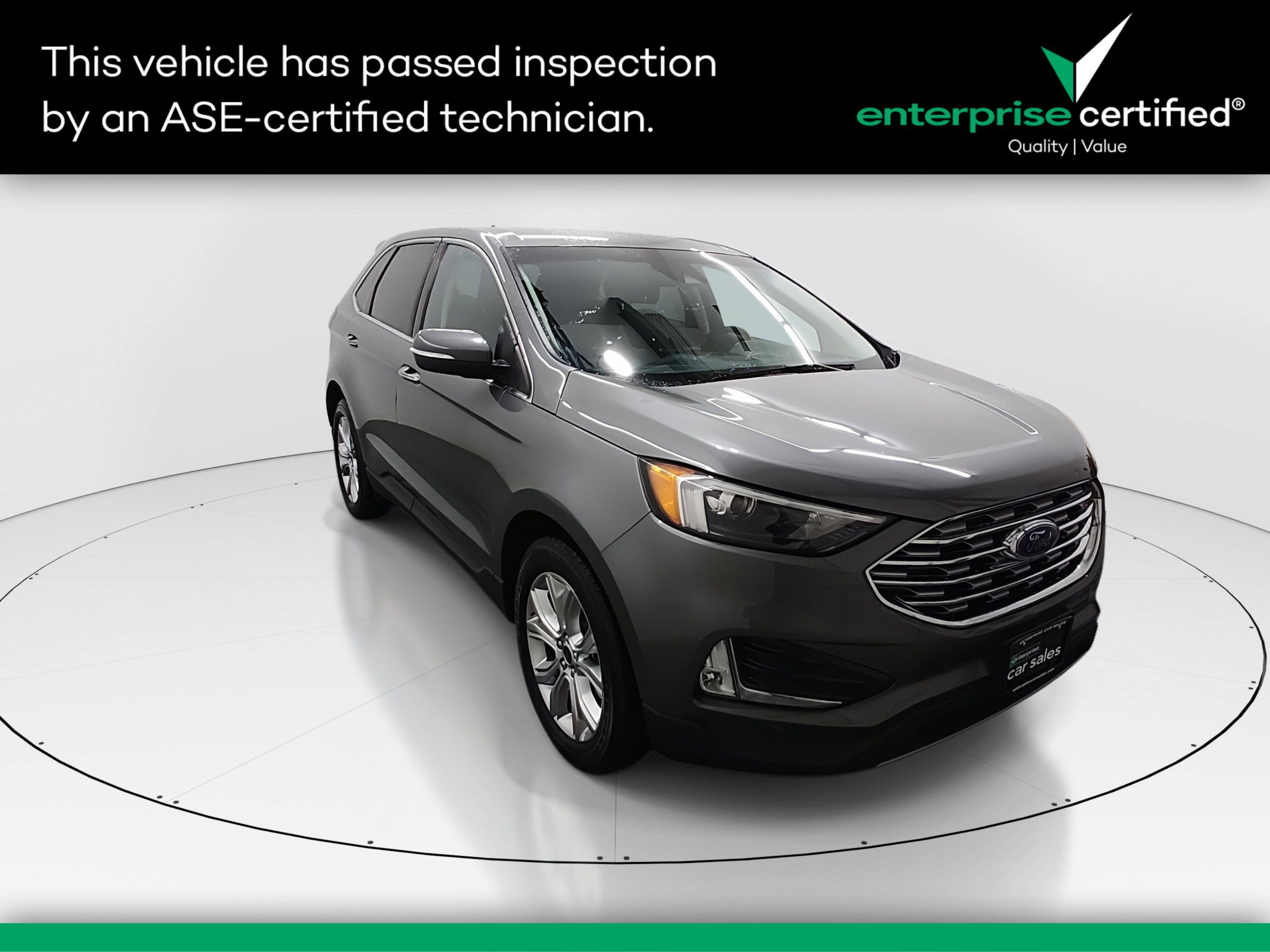 2023 Ford Edge Titanium