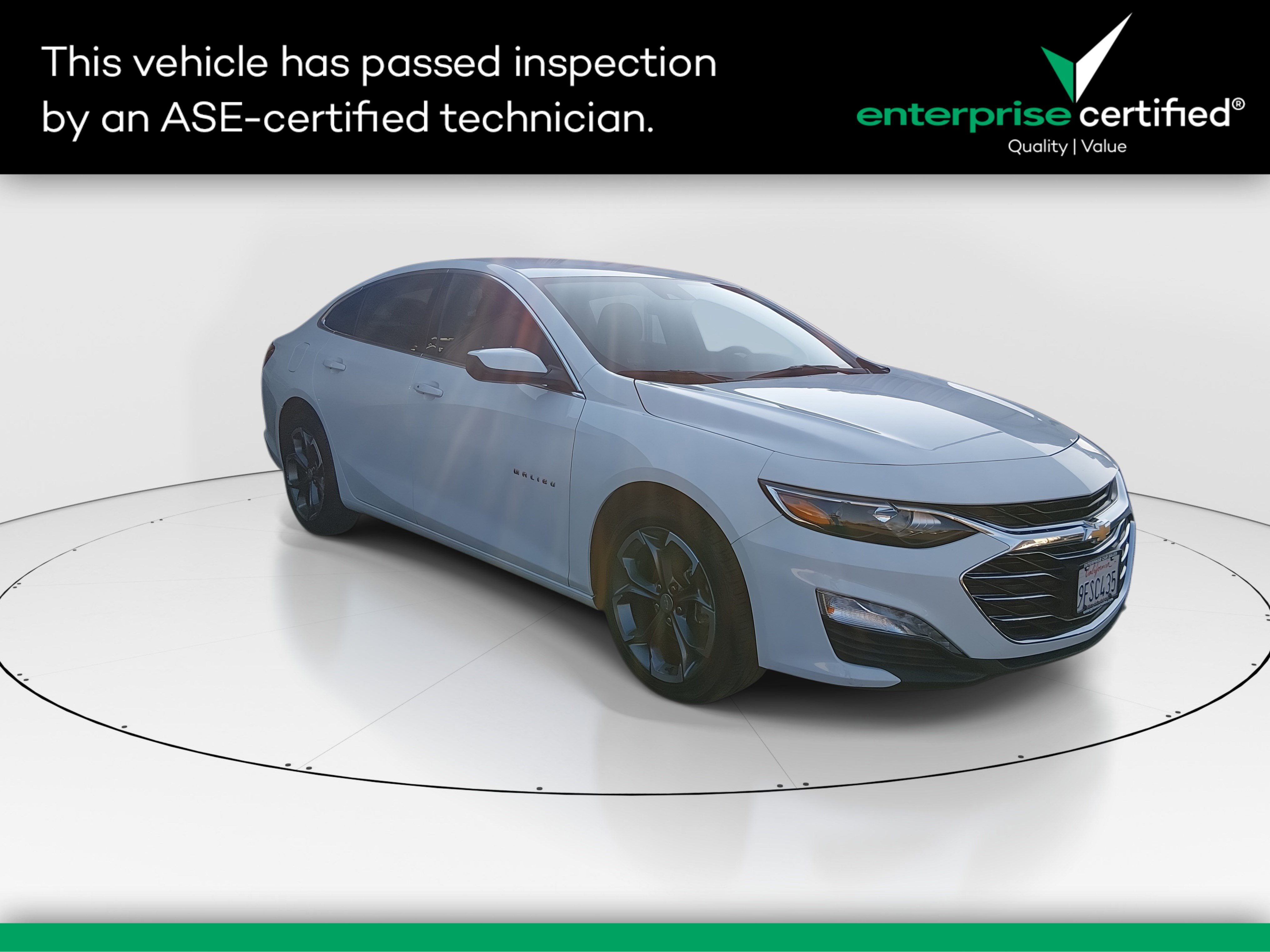 Used 2023 Chevrolet Malibu 4dr Sdn 1LT