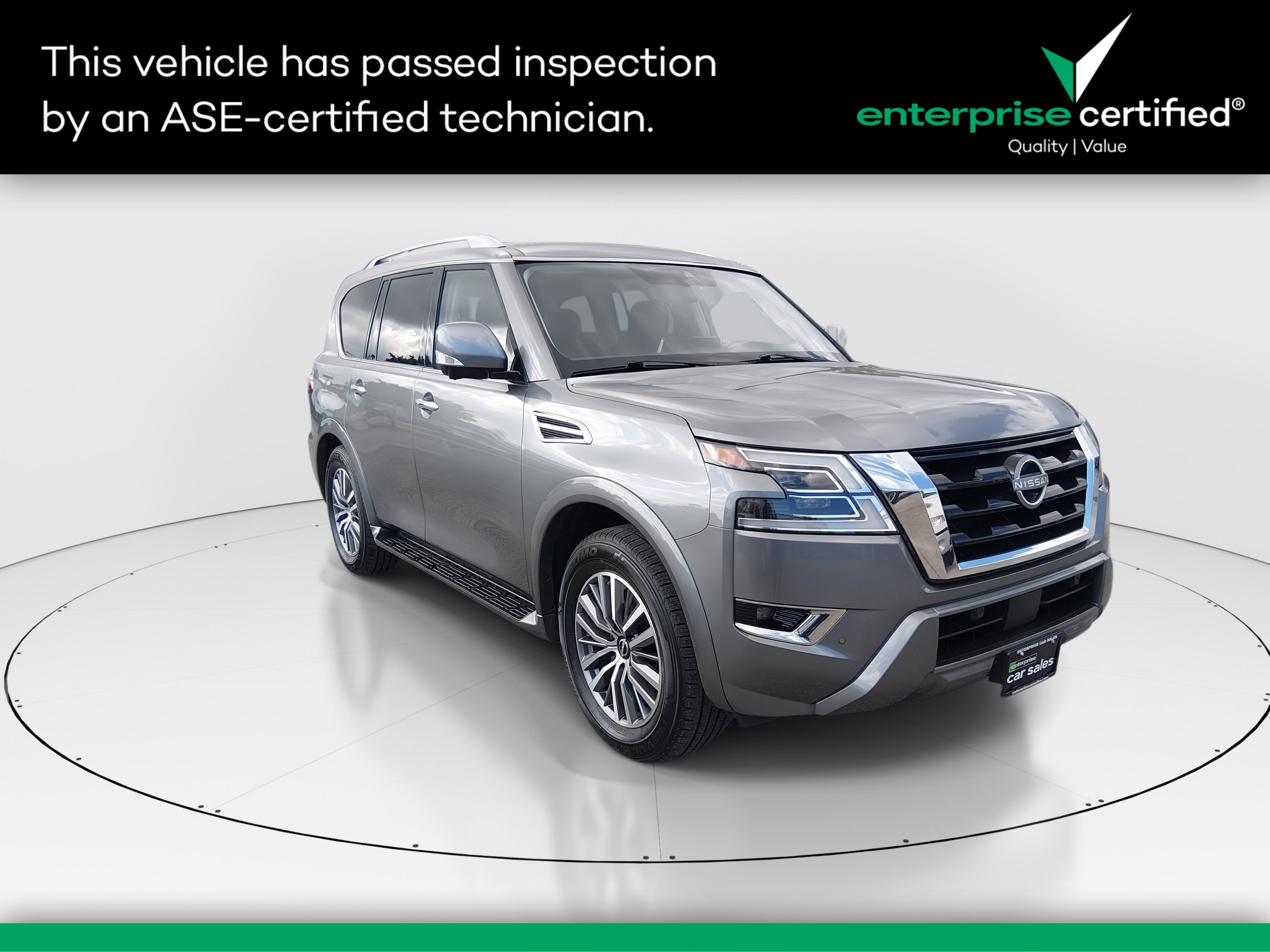 Used 2024 Nissan Armada 4x2 SL