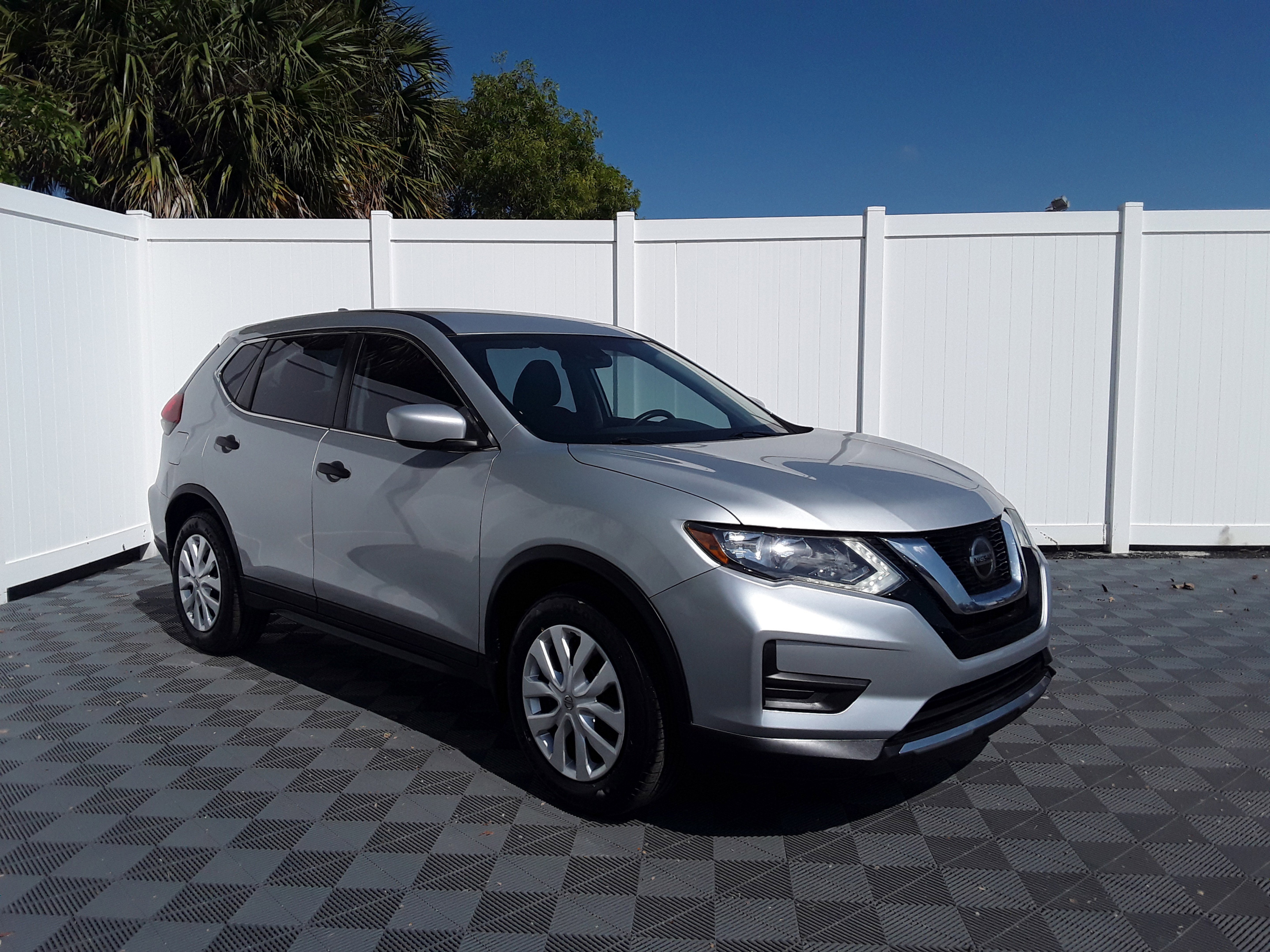 Used 2019 Nissan Rogue 