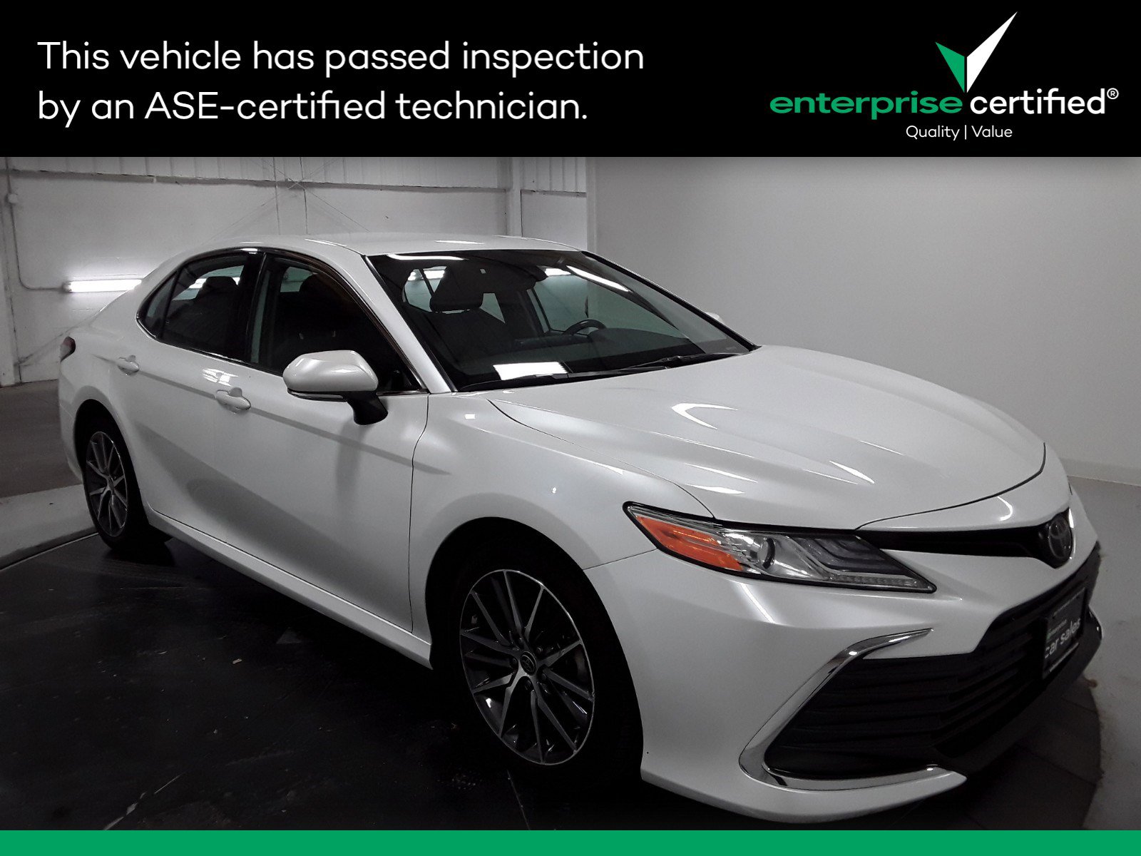 Used 2023 Toyota Camry XLE Auto AWD