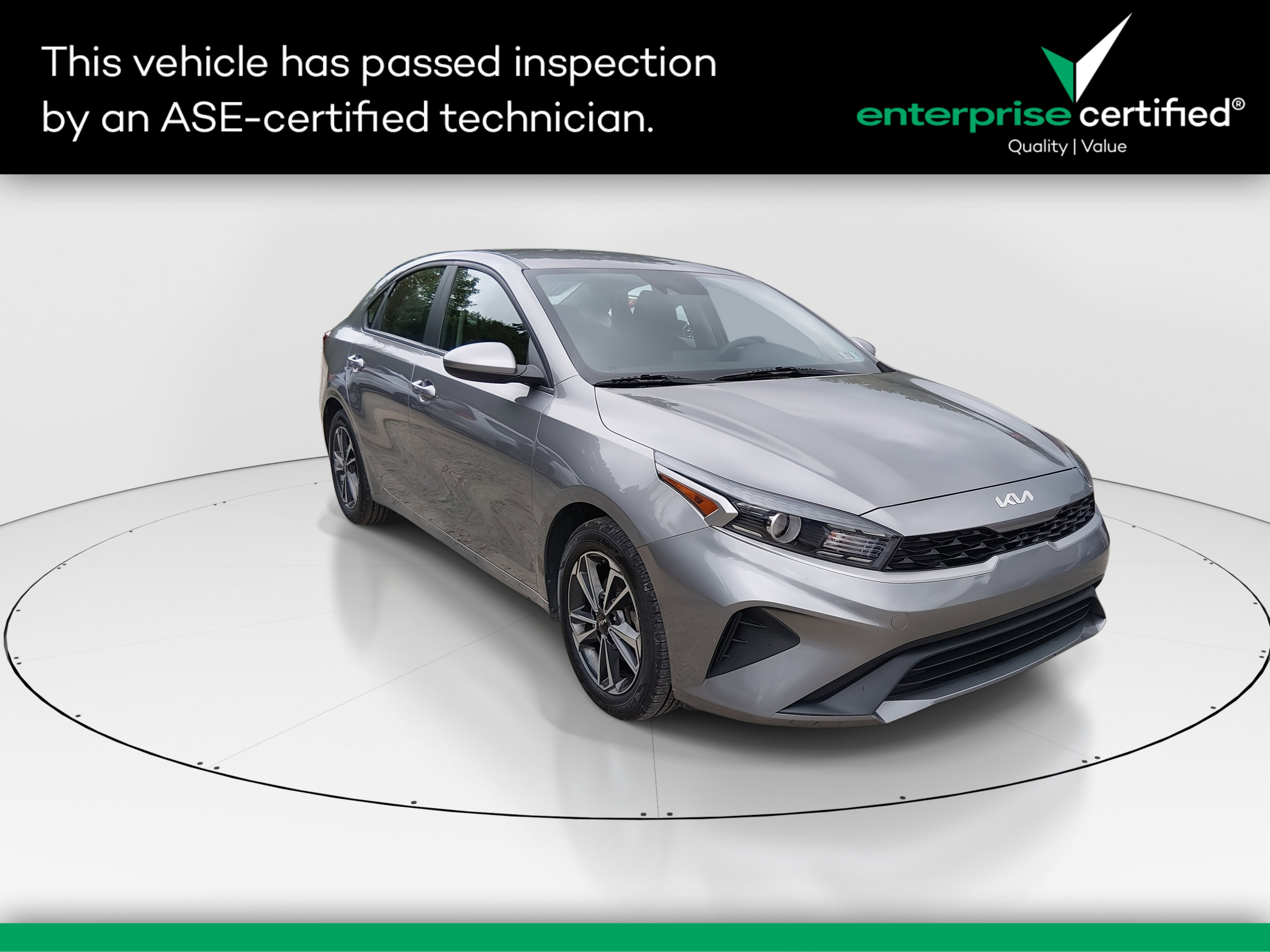 Used 2024 Kia Forte LXS IVT