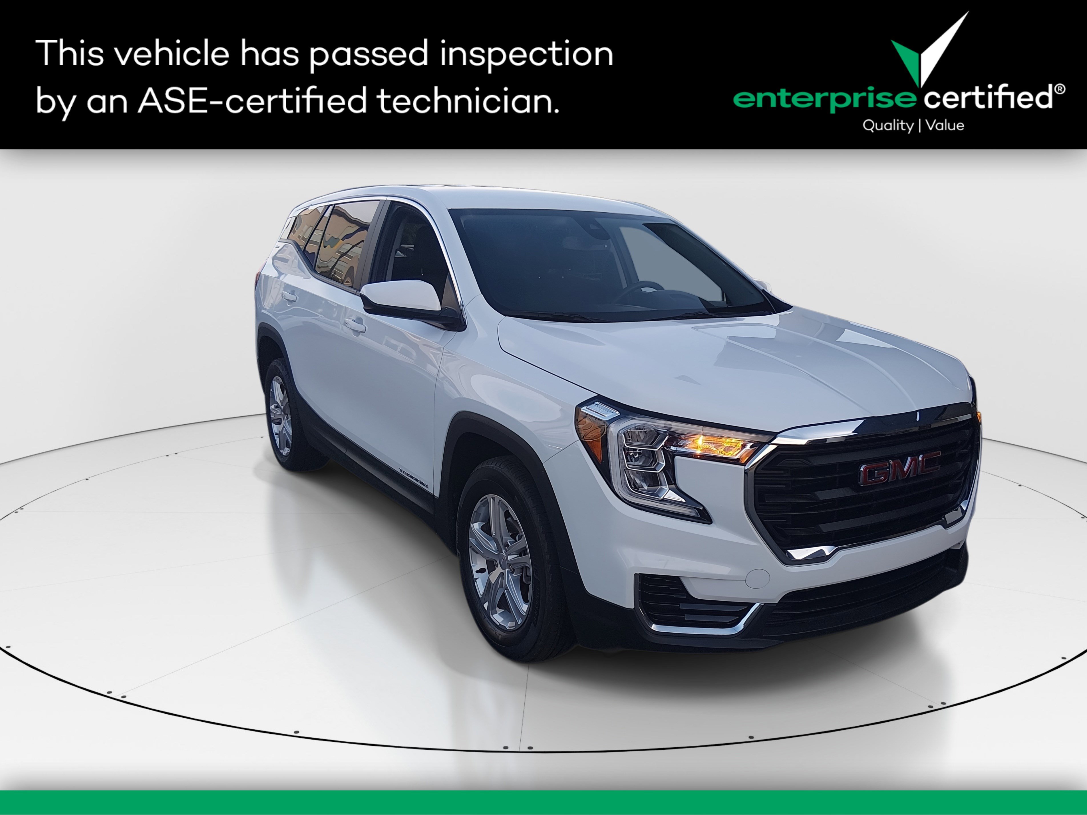 Used 2024 GMC Terrain FWD 4dr SLE