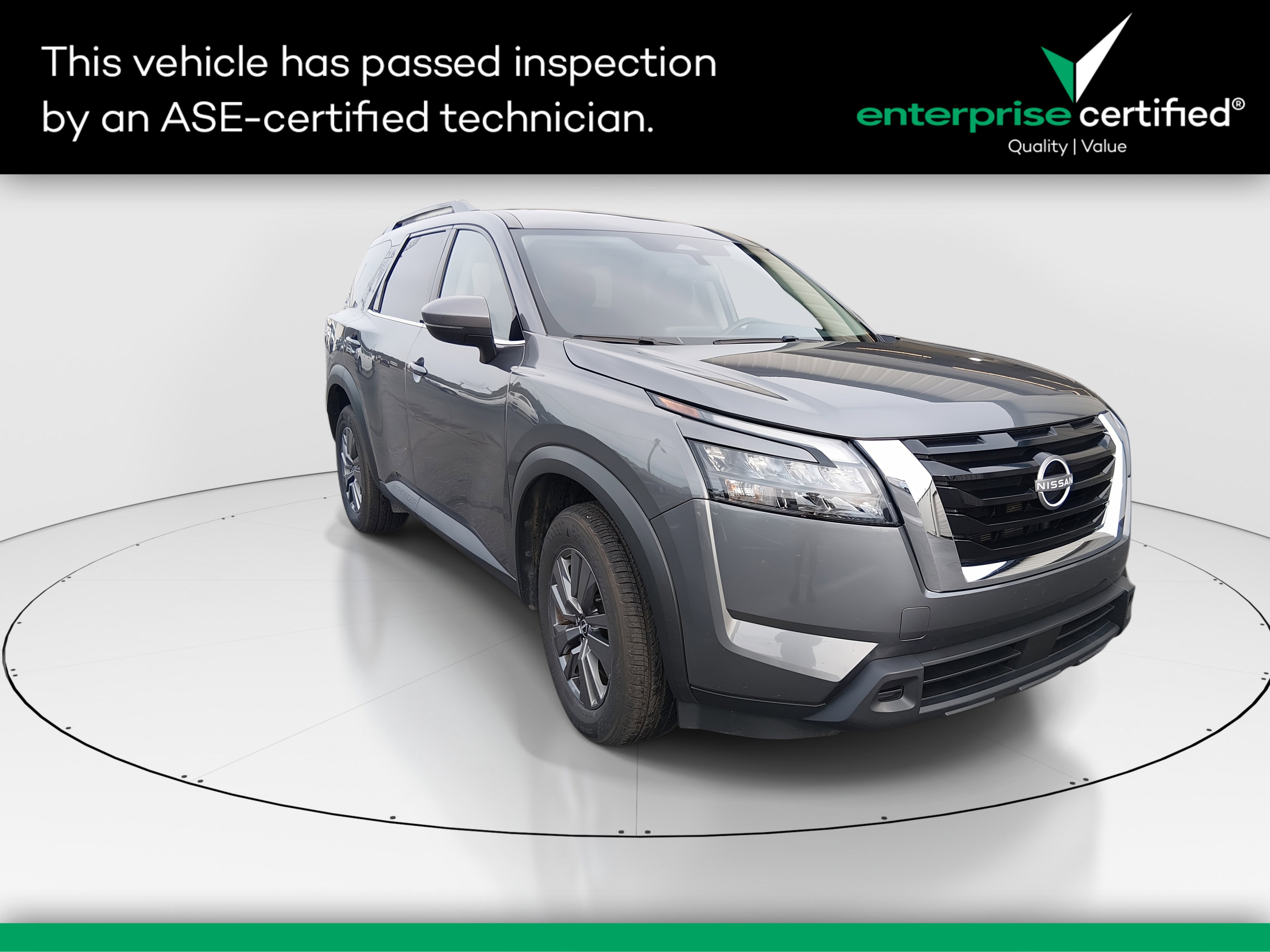 Used 2024 Nissan Pathfinder SV 2WD