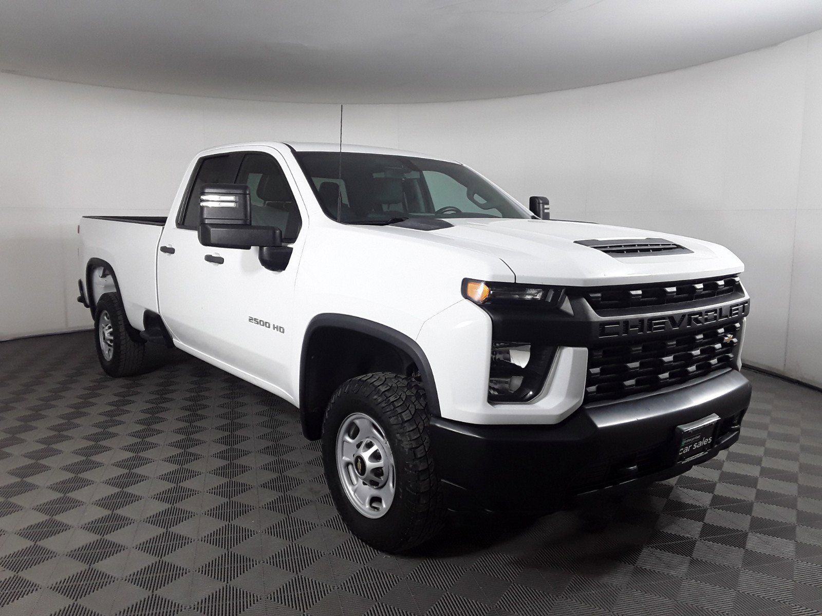 2020 Chevrolet Silverado 2500HD