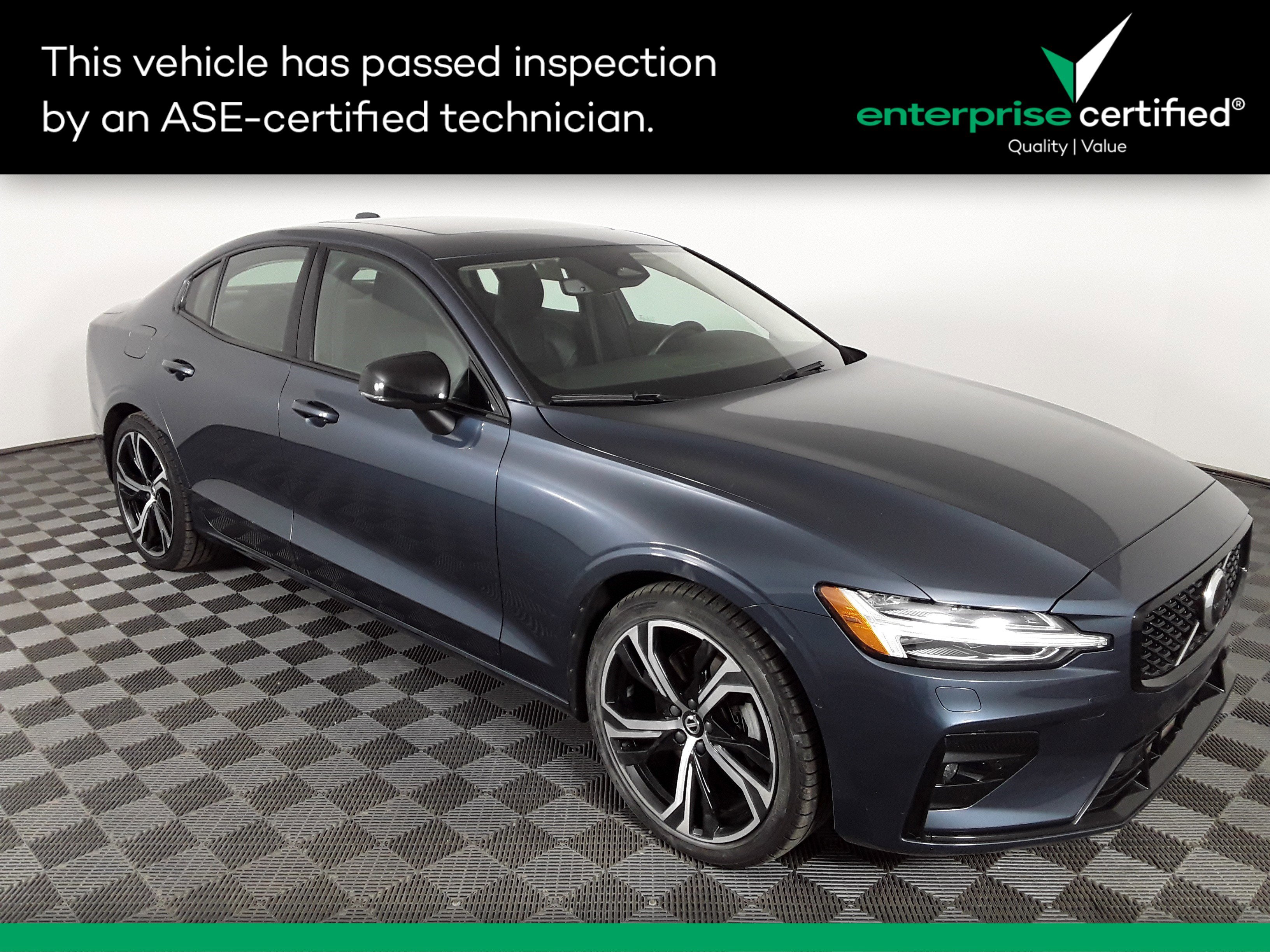 Used 2024 Volvo S60 B5 AWD Plus Dark Theme