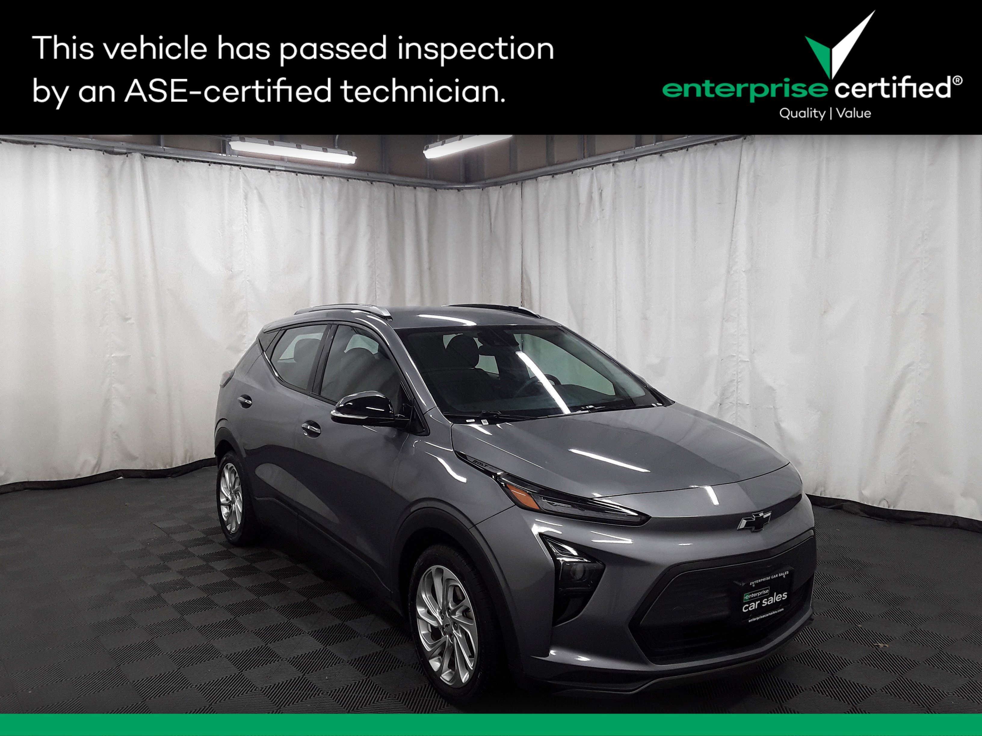 2023 Chevrolet Bolt EUV FWD 4dr LT