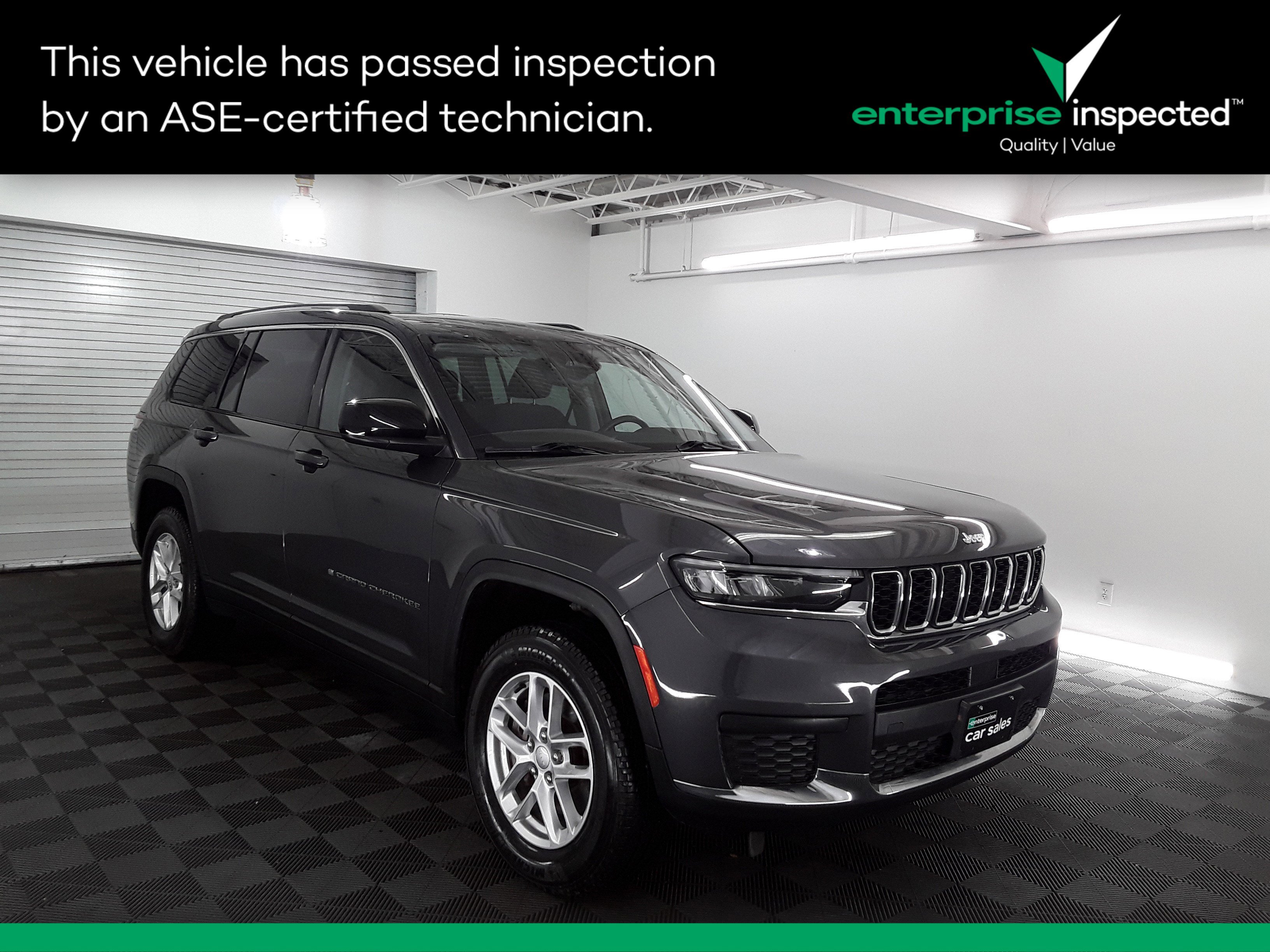 2022 Jeep Grand Cherokee L Laredo 4x4