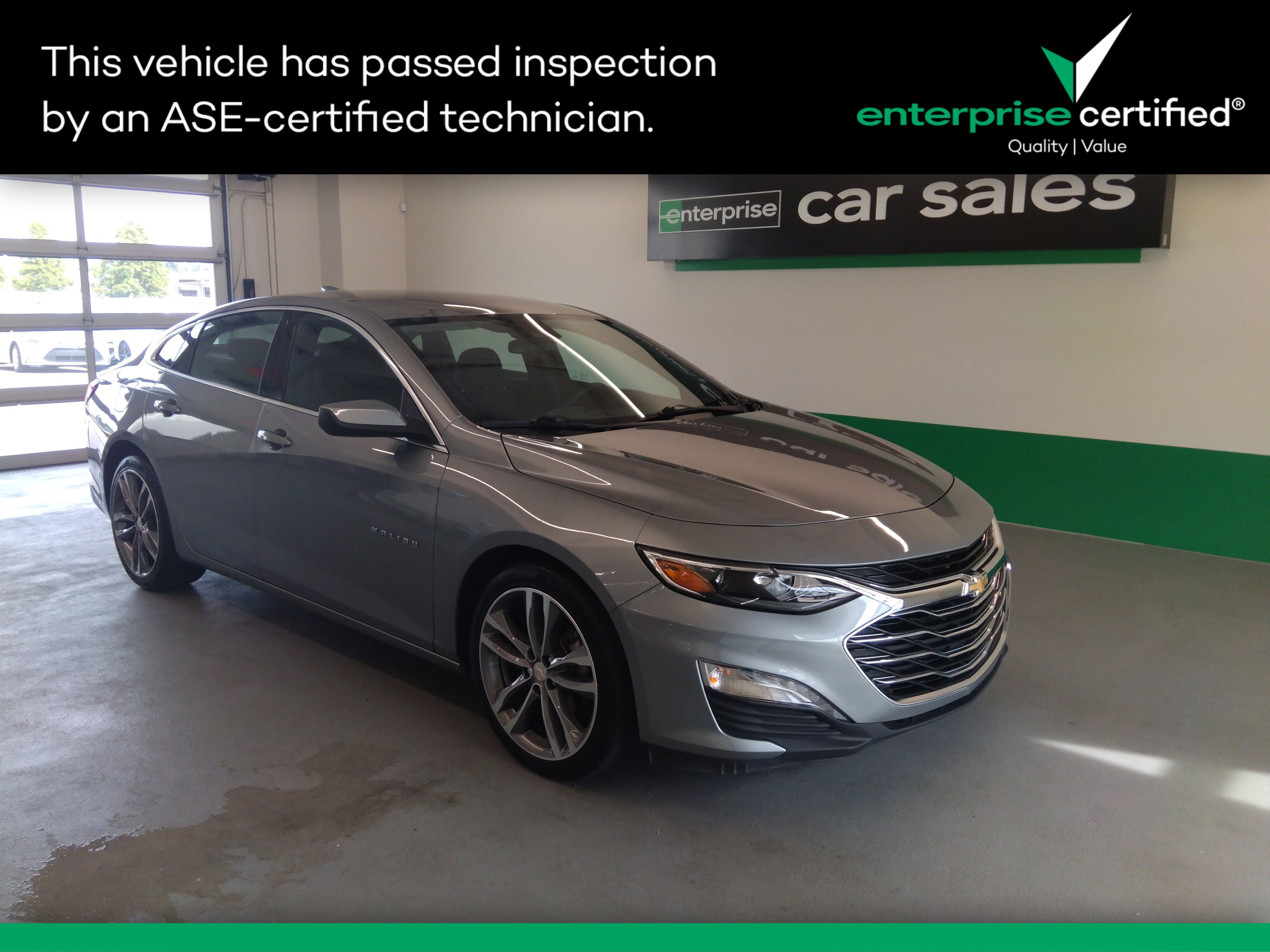 2023 Chevrolet Malibu 4dr Sdn 1LT