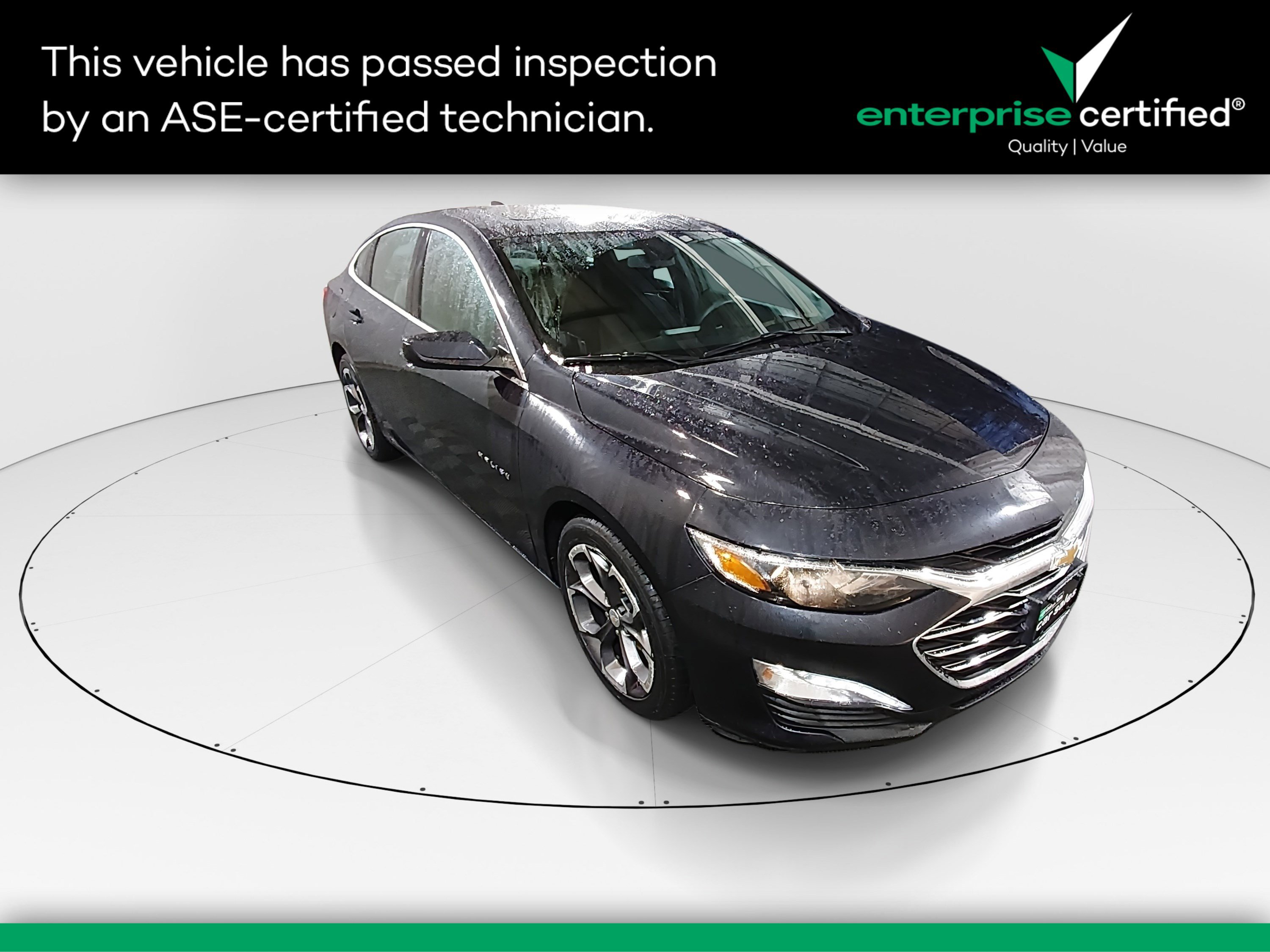 Used 2022 Chevrolet Malibu 4dr Sdn LT