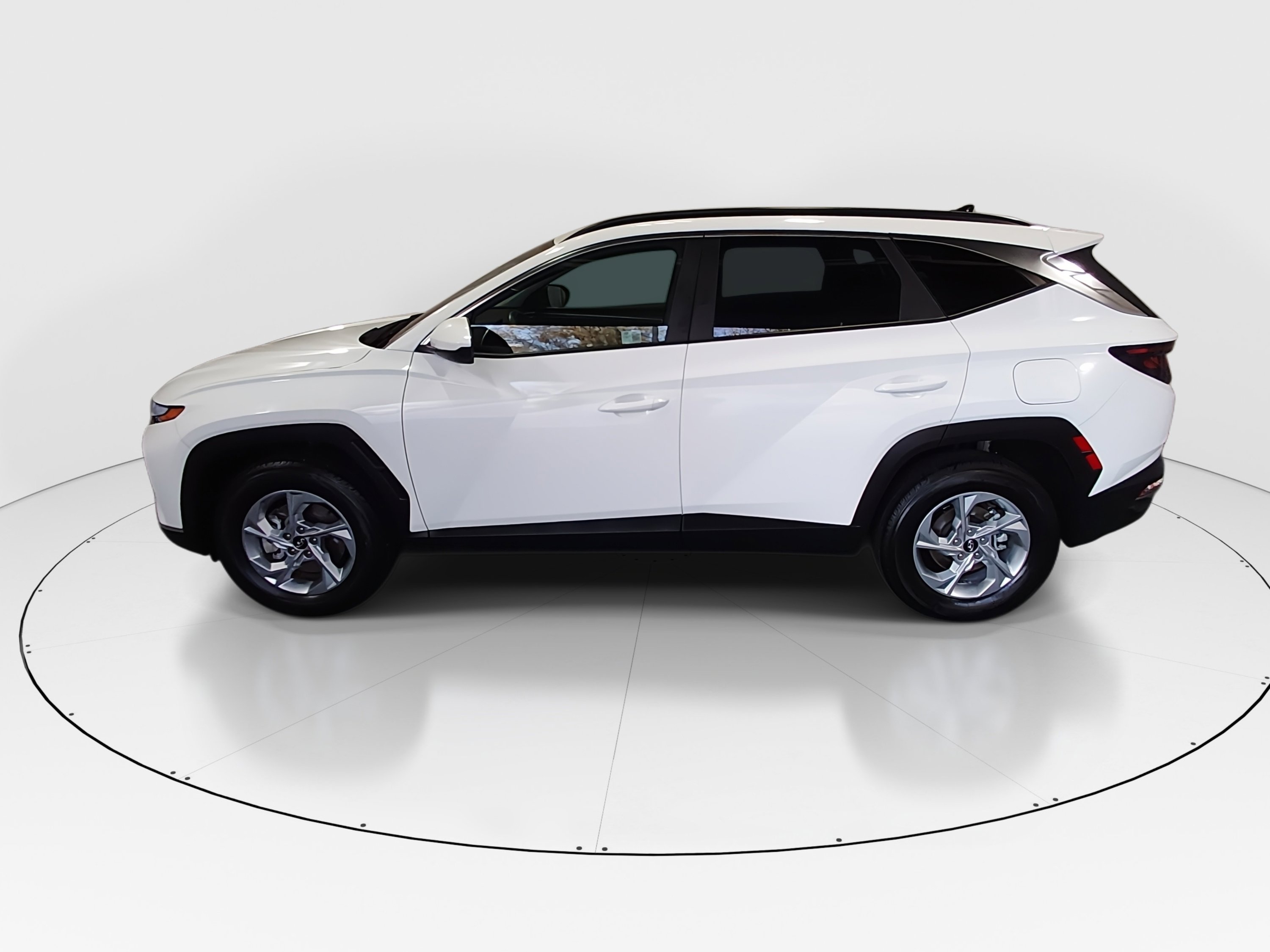 Image of Used 2024 Hyundai Tucson SEL AWD