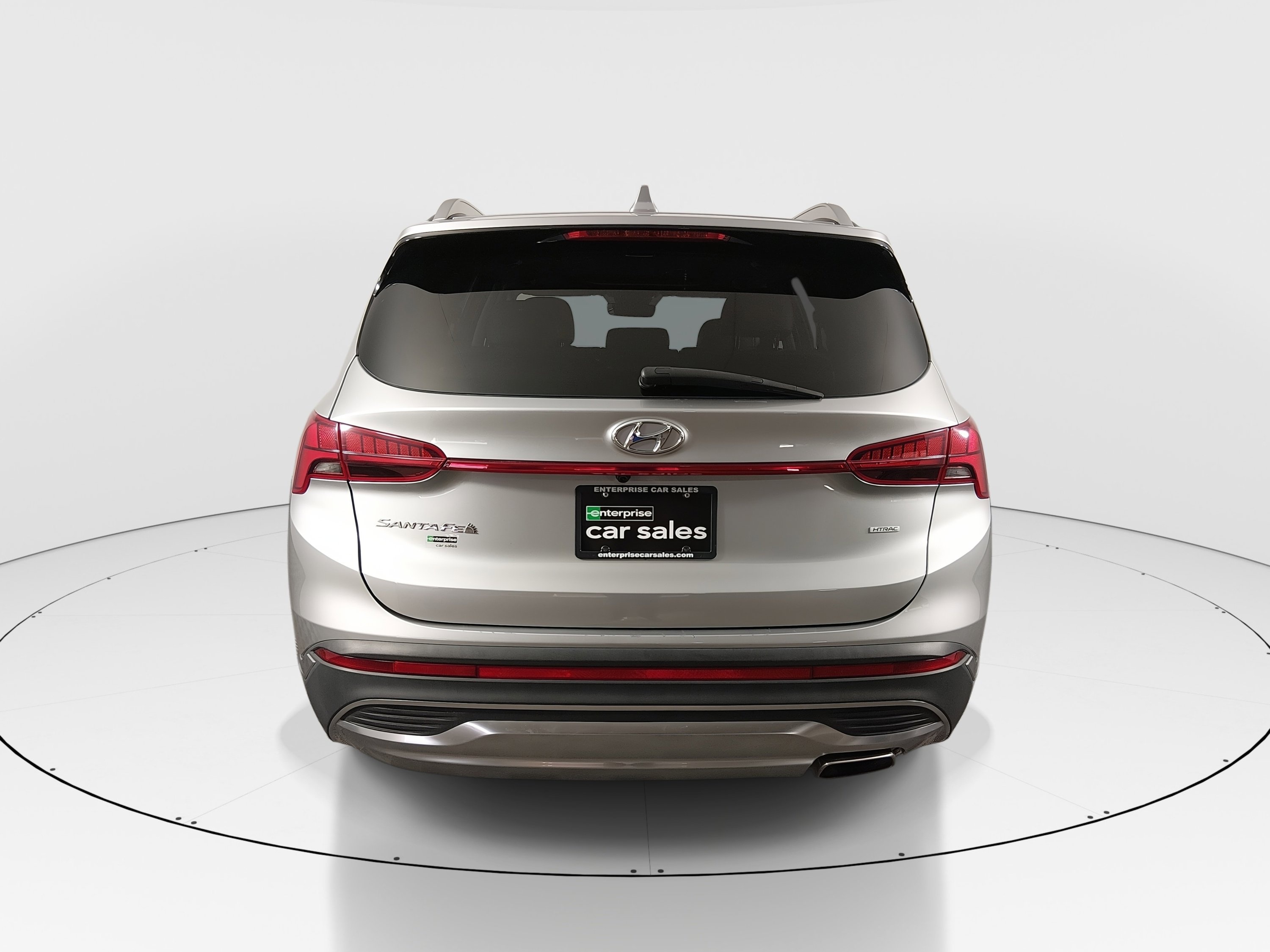 Image of Used 2023 Hyundai Santa Fe SEL AWD