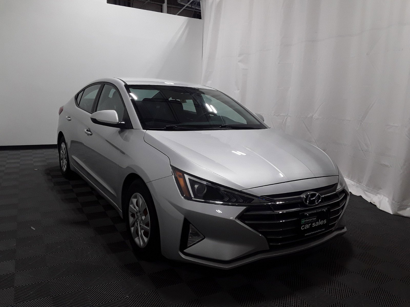 Used 2019 Hyundai Elantra 