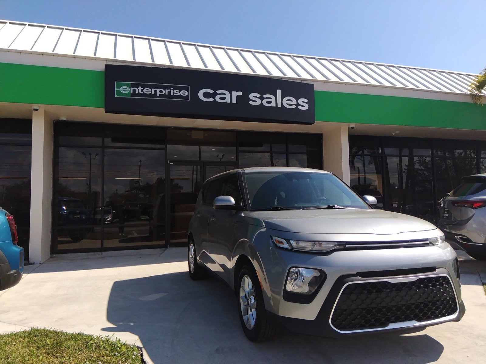 Used 2022 Kia Soul LX IVT