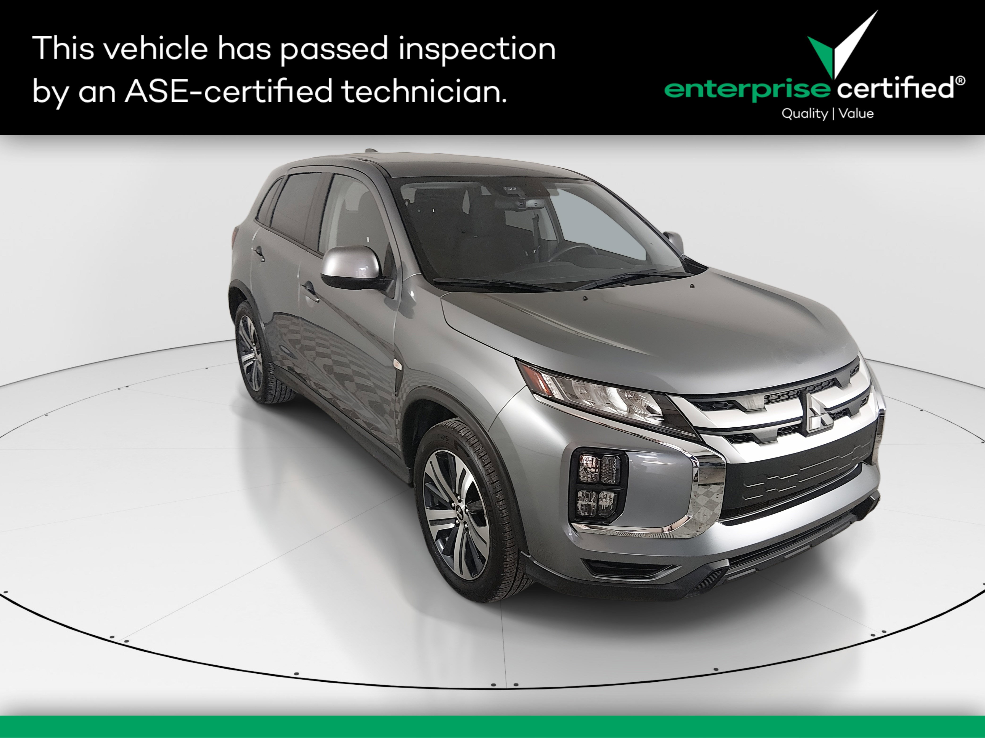 Used 2024 Mitsubishi Outlander Sport ES 2.0 AWC