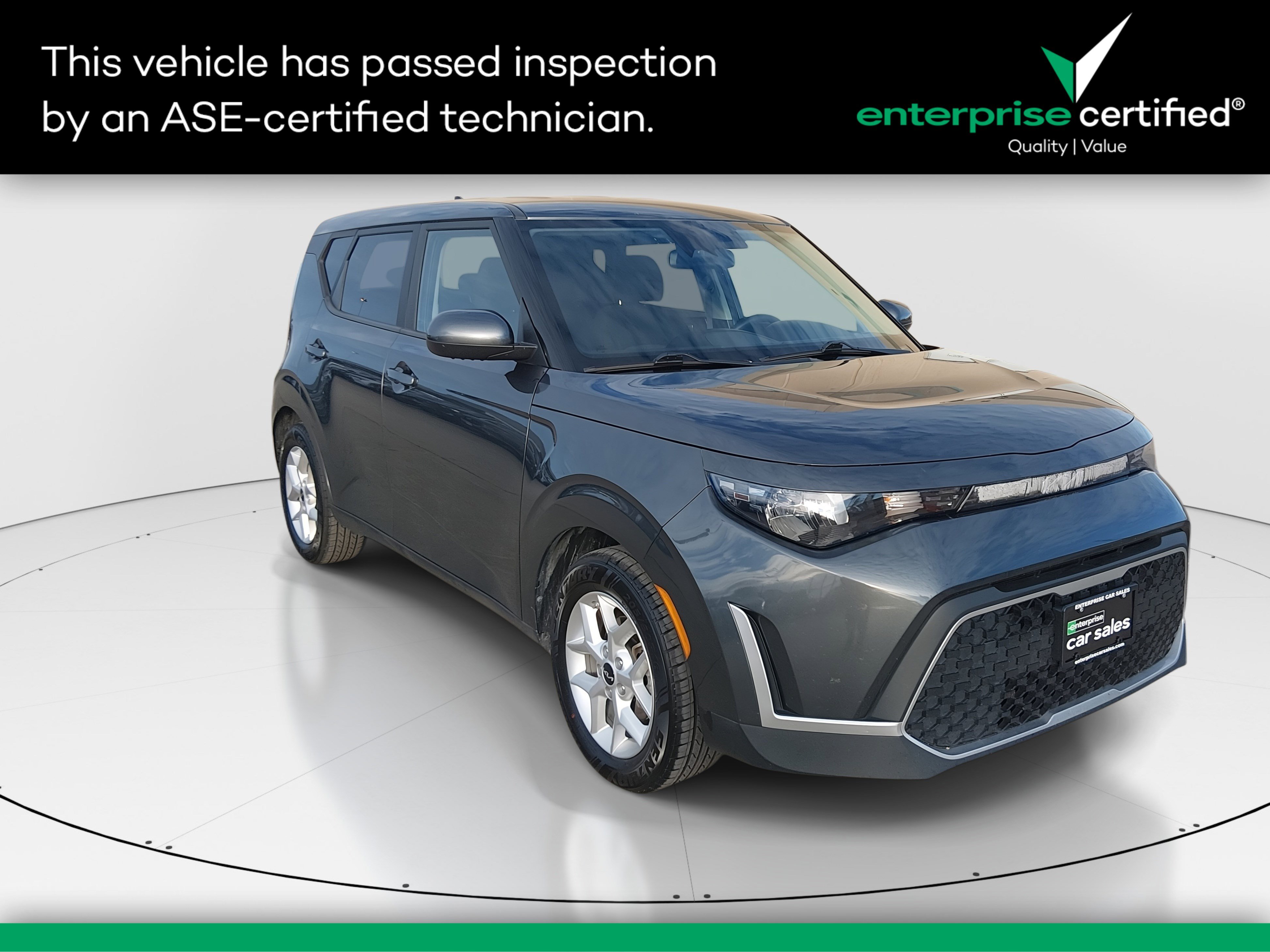 Used 2023 Kia Soul LX IVT