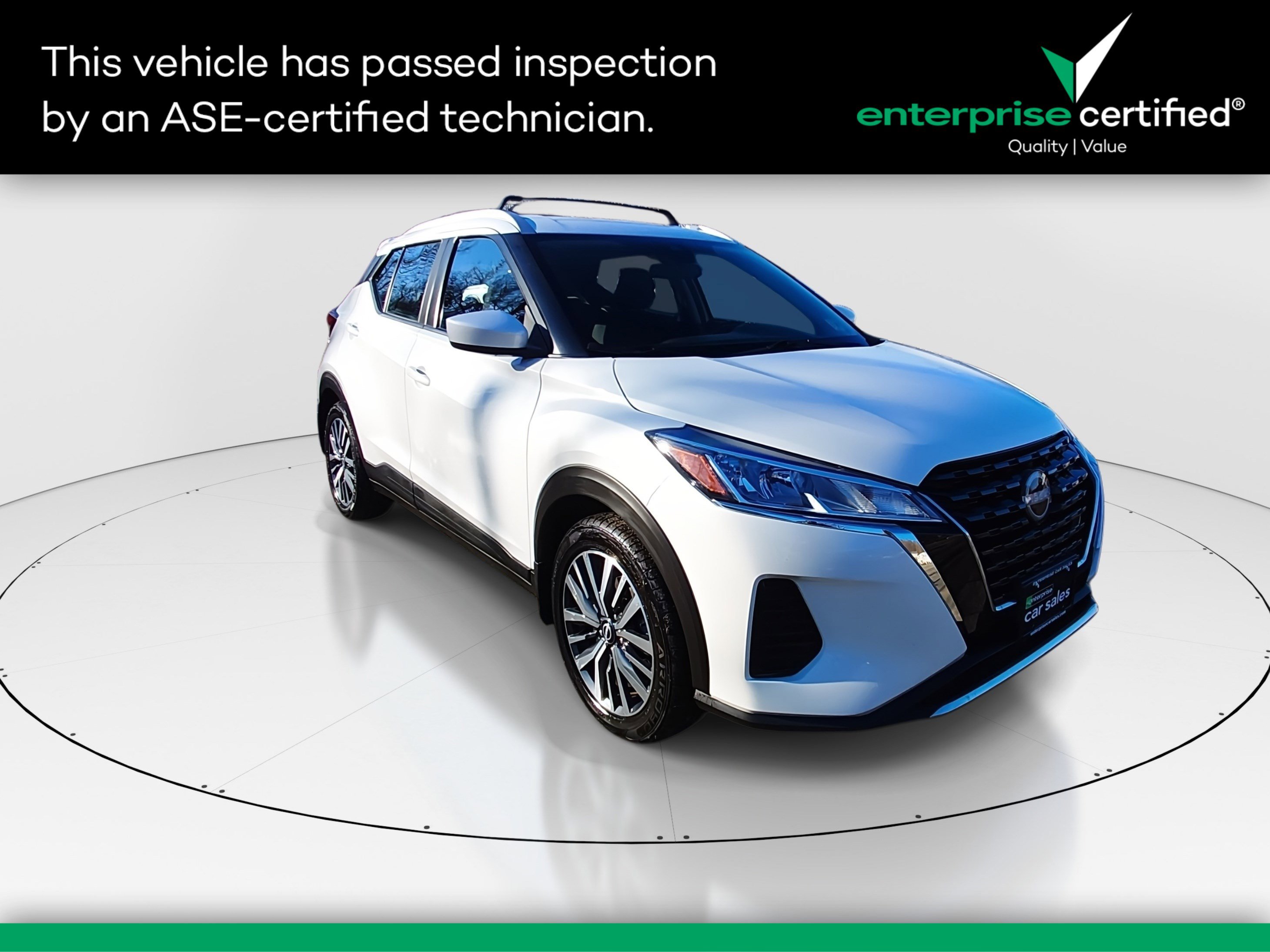 Used 2022 Nissan Kicks SV FWD