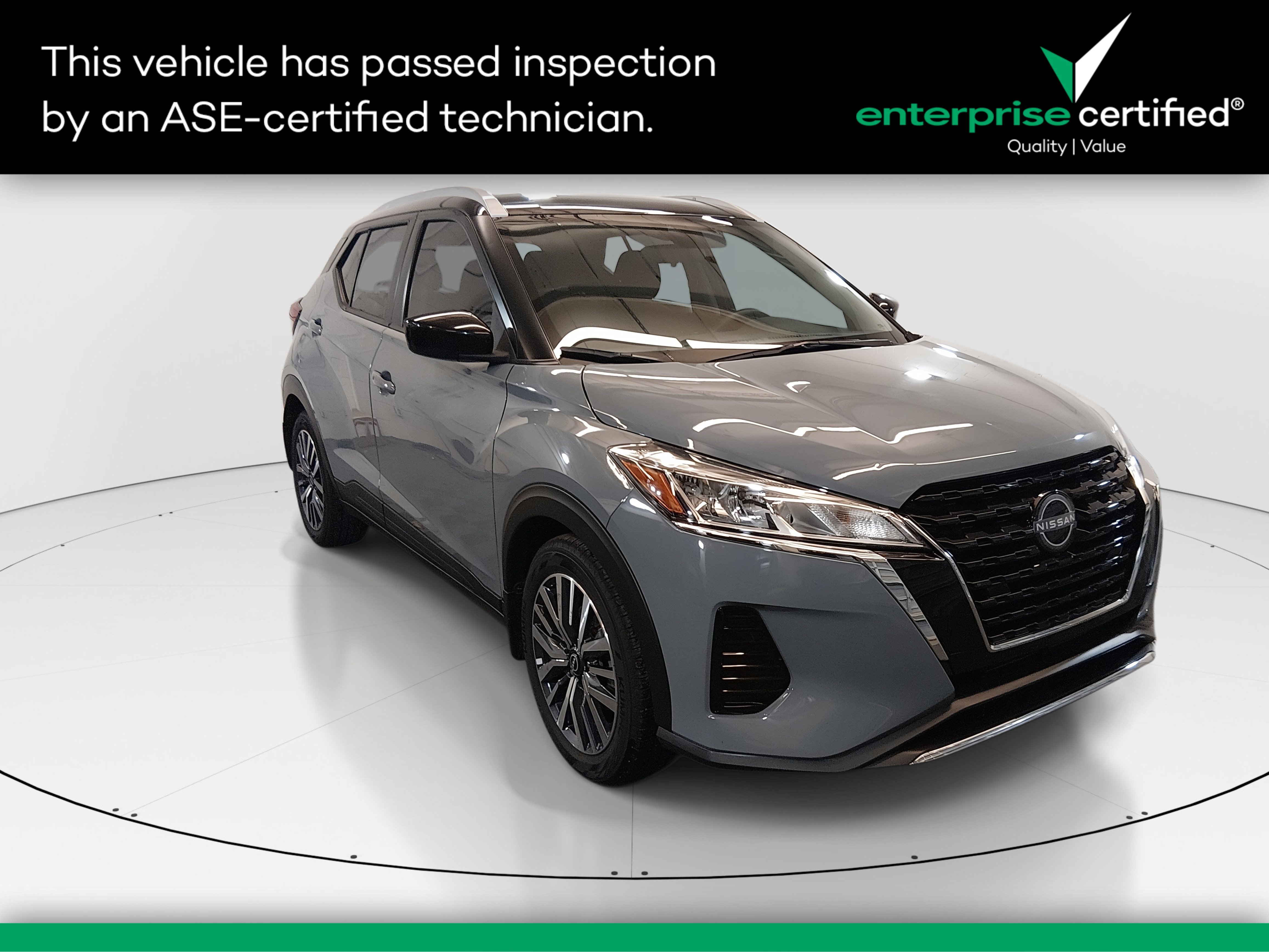 Used 2023 Nissan Kicks SV FWD