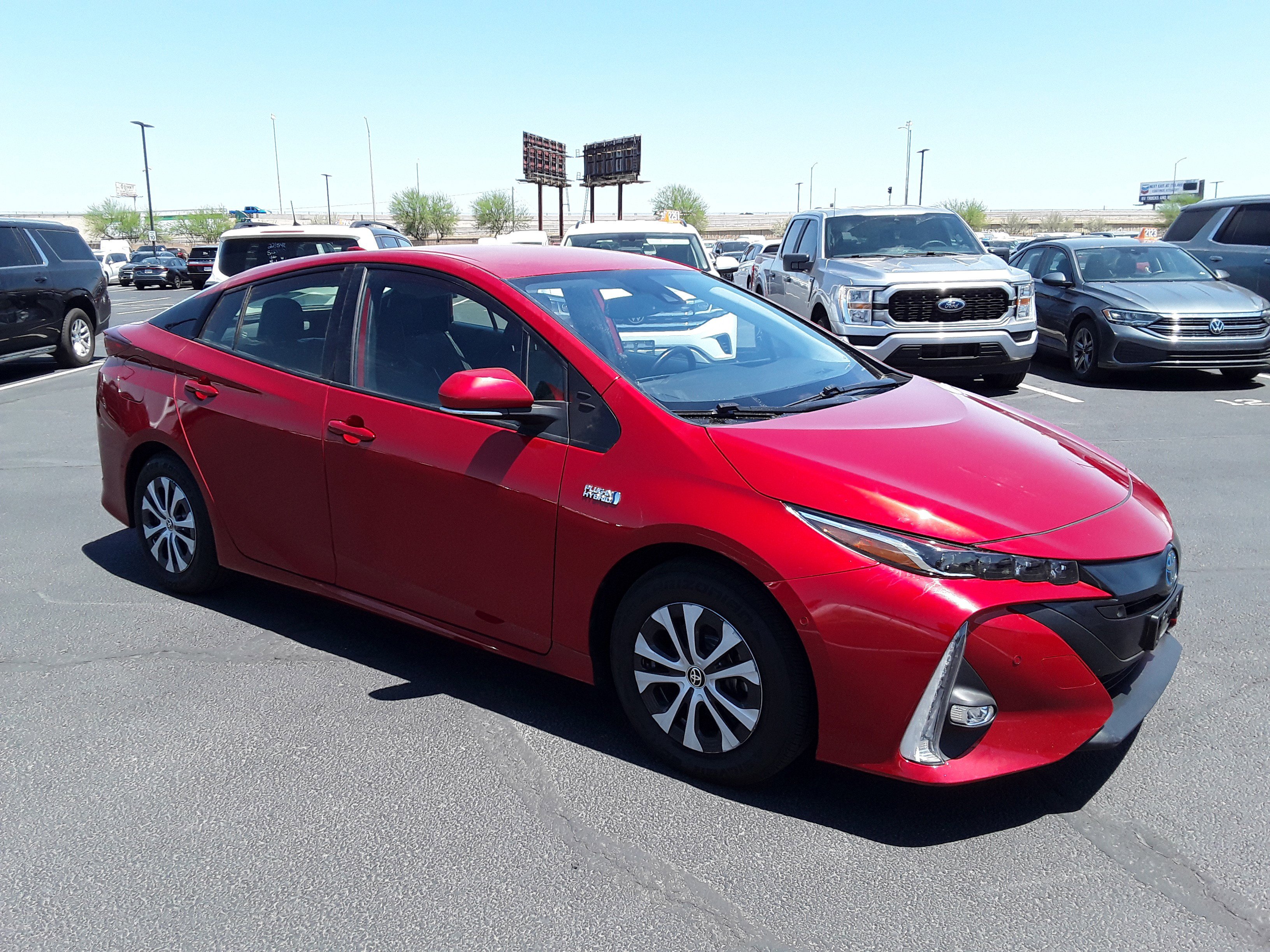 2022 Toyota Prius Prime Limited