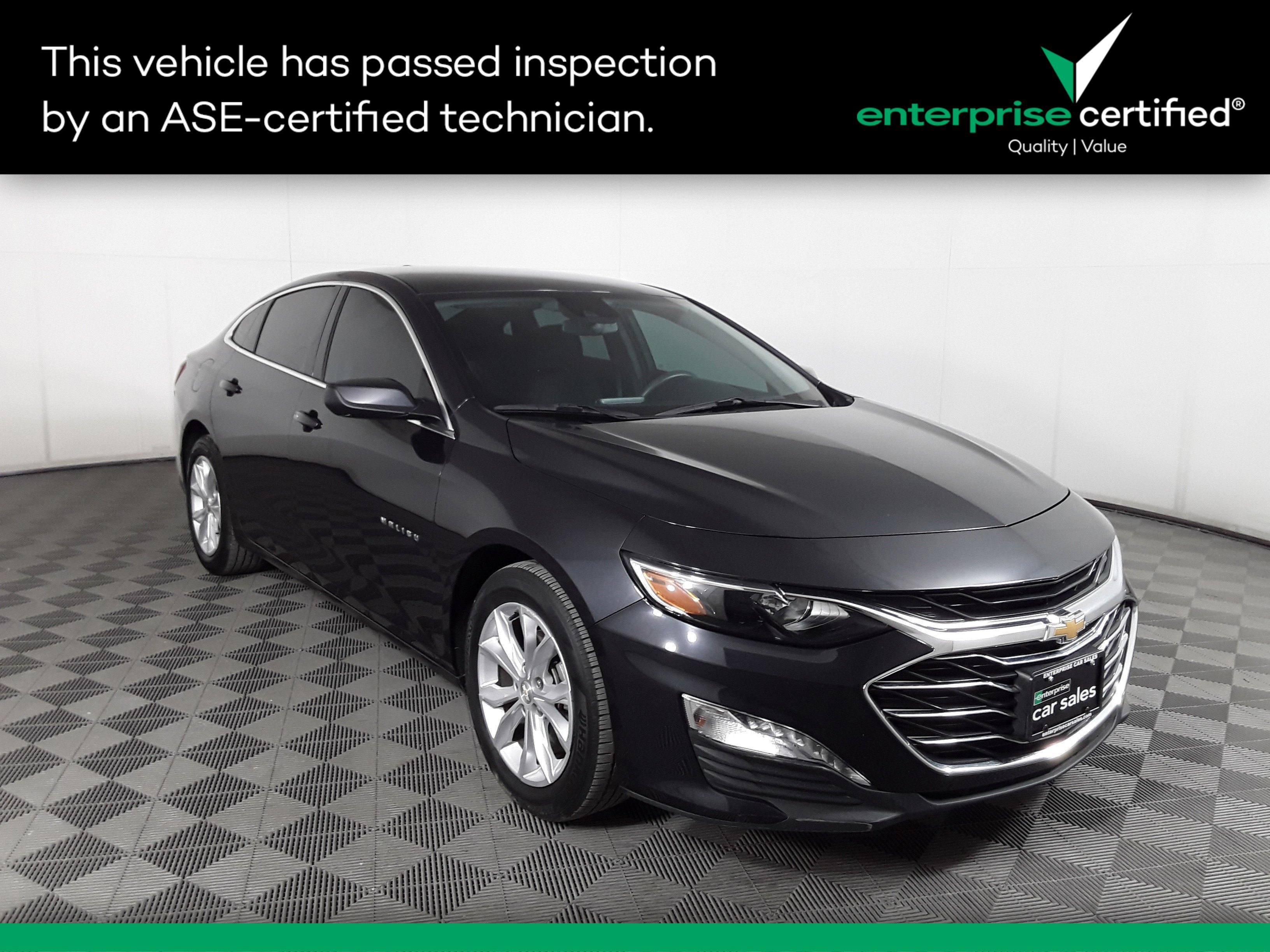 Used 2023 Chevrolet Malibu 4dr Sdn 1LT