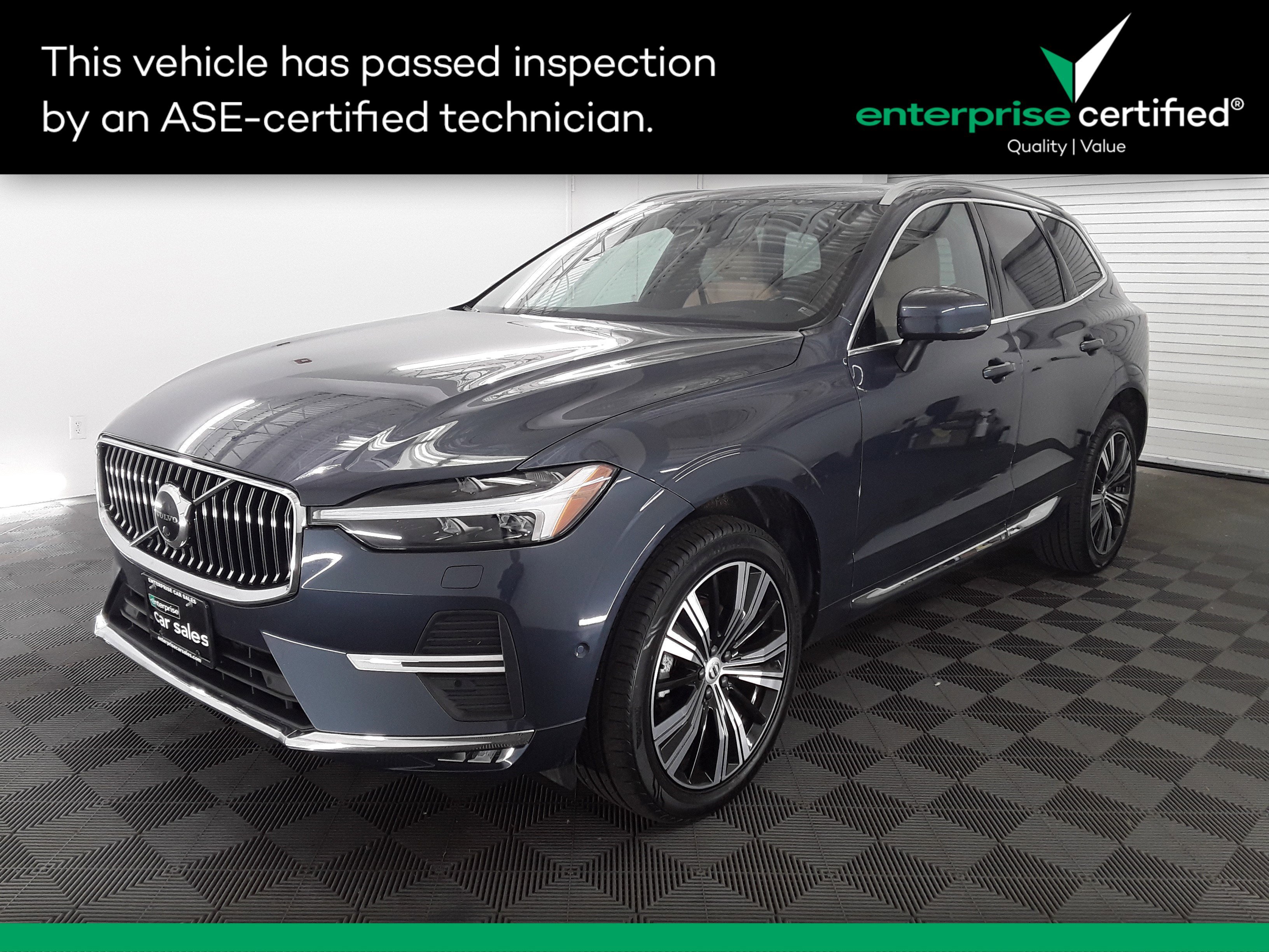 2022 Volvo XC60 B5 AWD Inscription