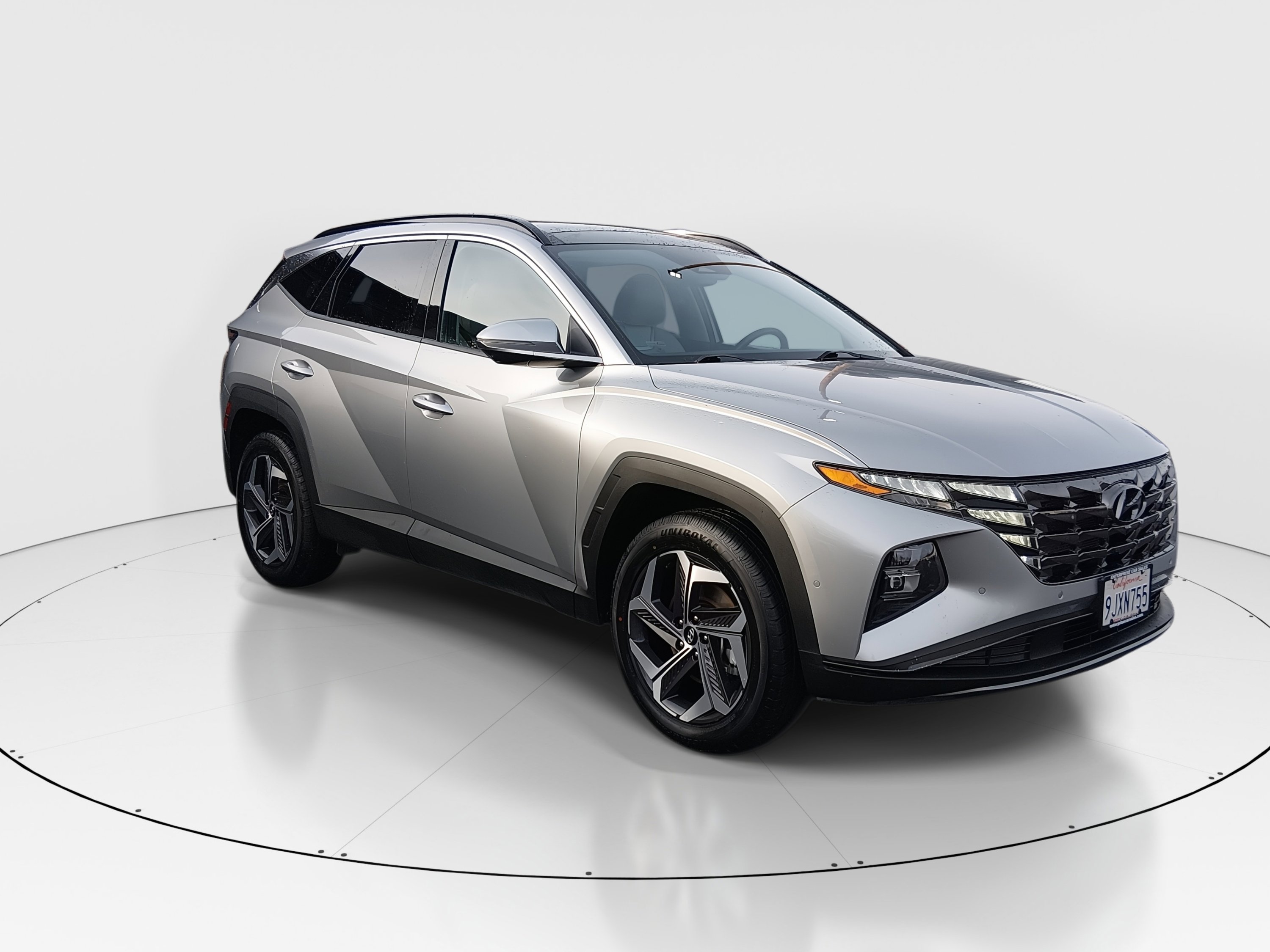 2024 Hyundai Tucson Limited's photo