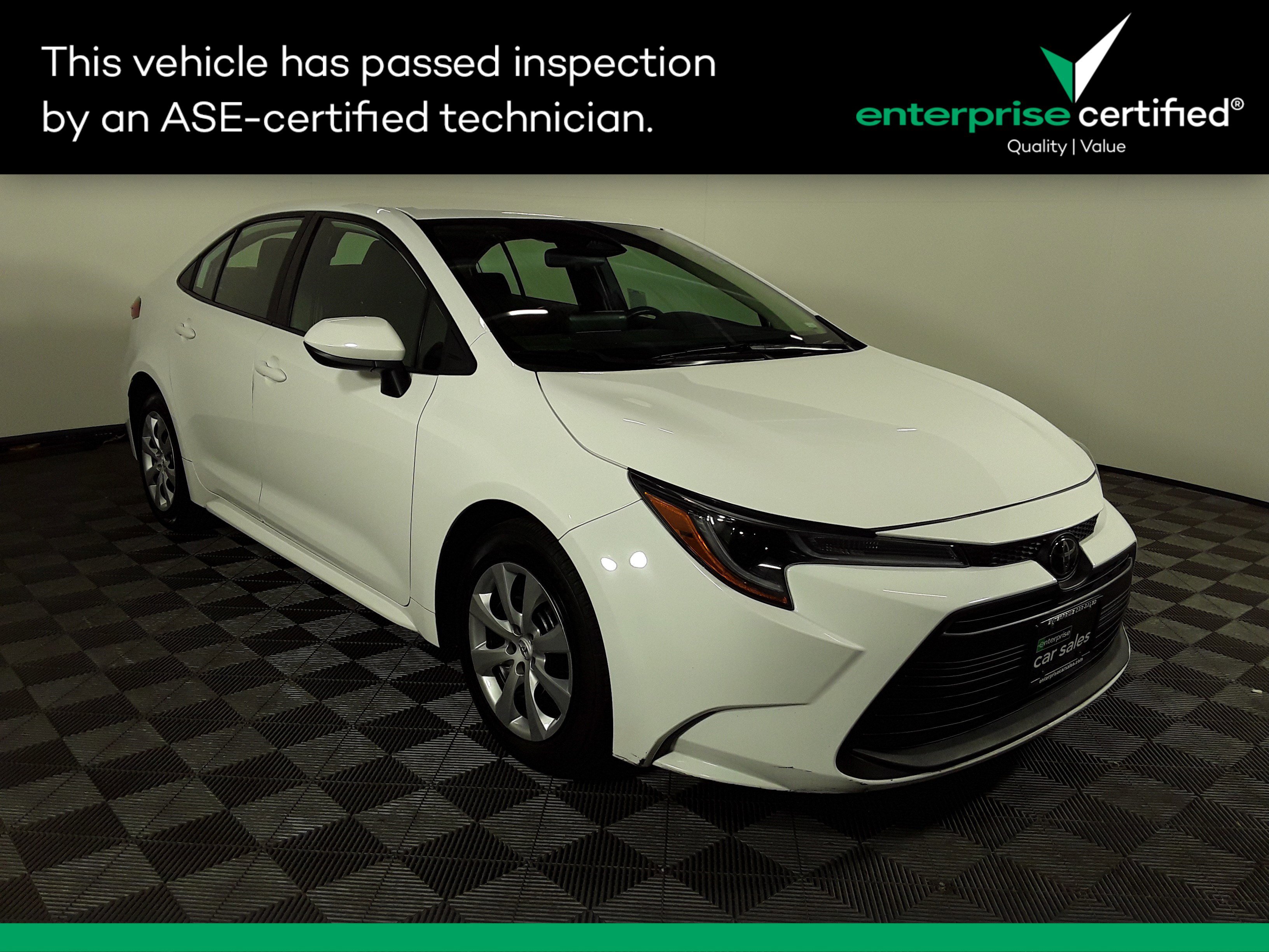 2023 Toyota Corolla LE CVT