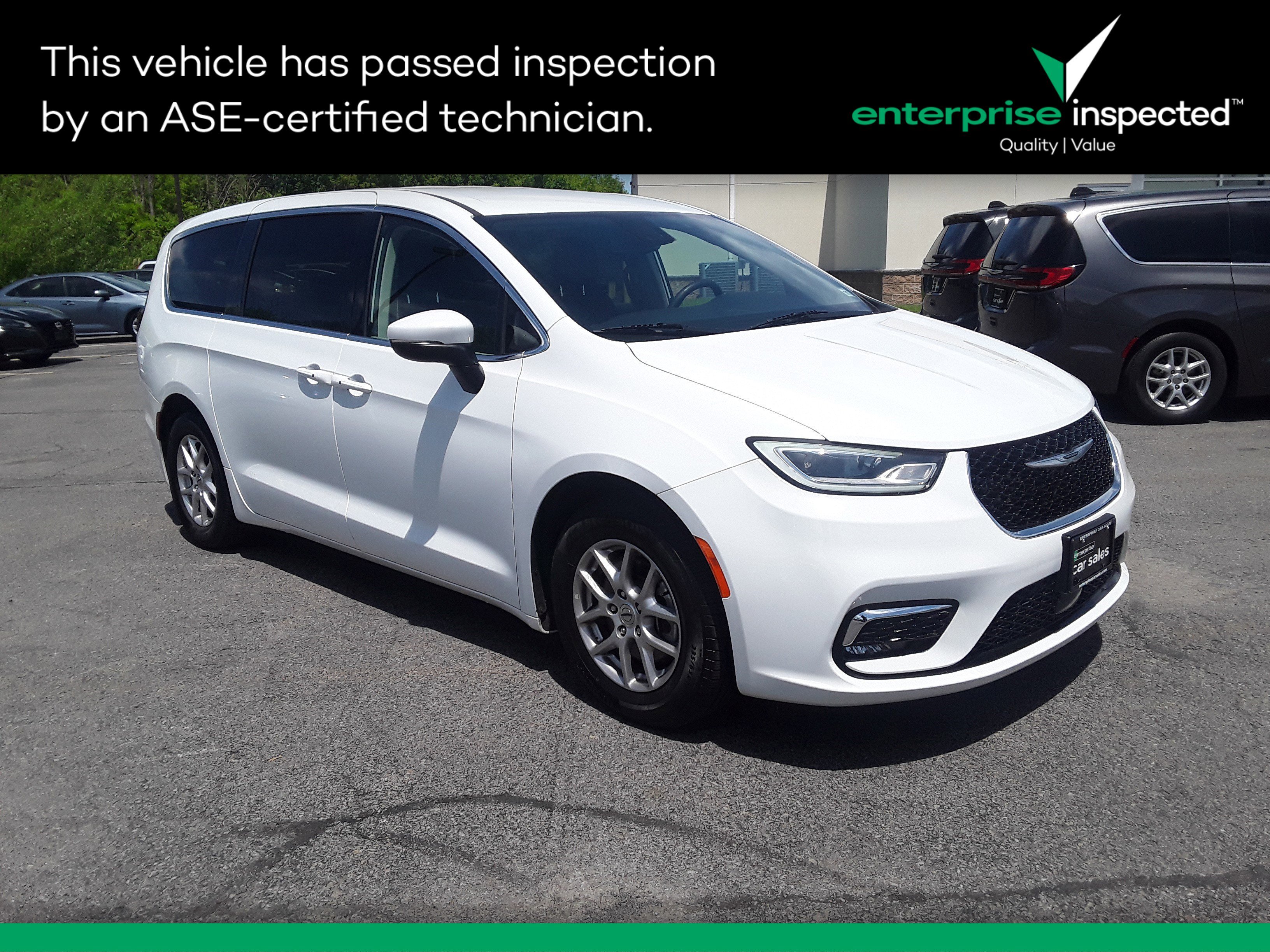 2023 Chrysler Pacifica Touring L FWD