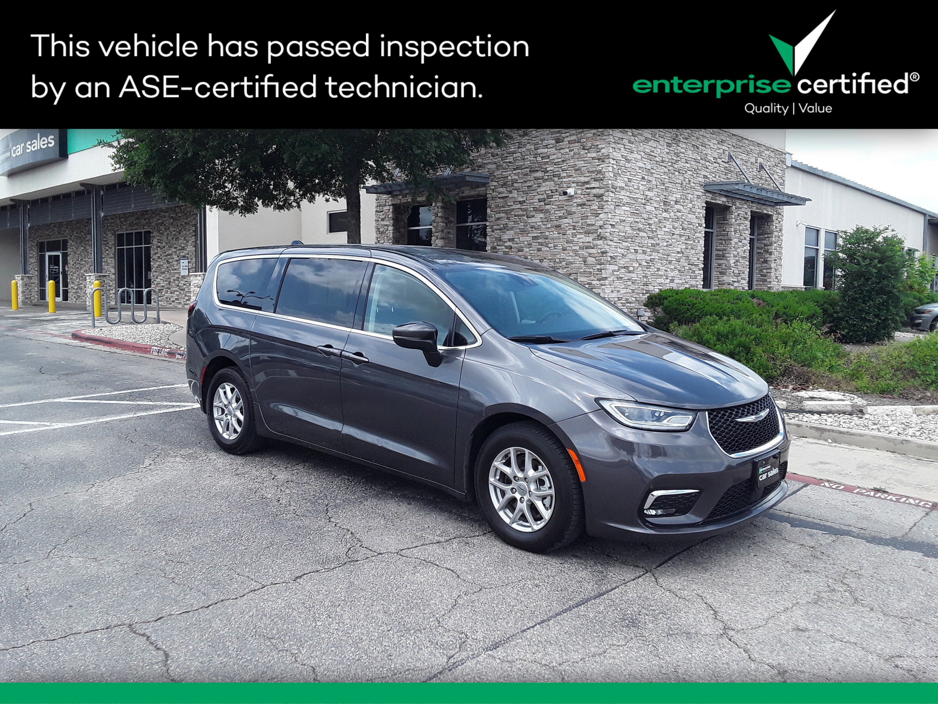 2023 Chrysler Pacifica Touring L FWD
