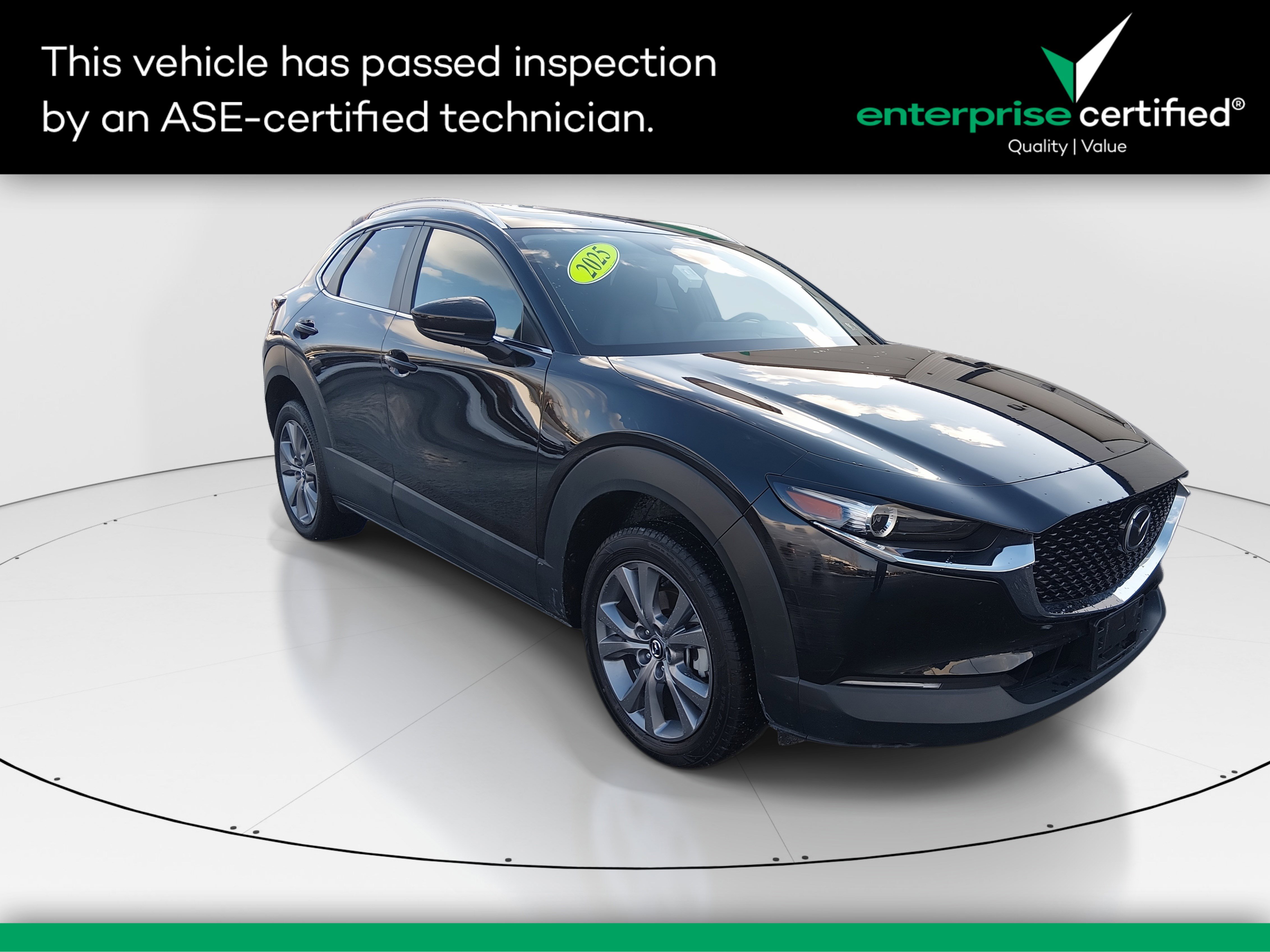 Used 2025 Mazda CX-30 