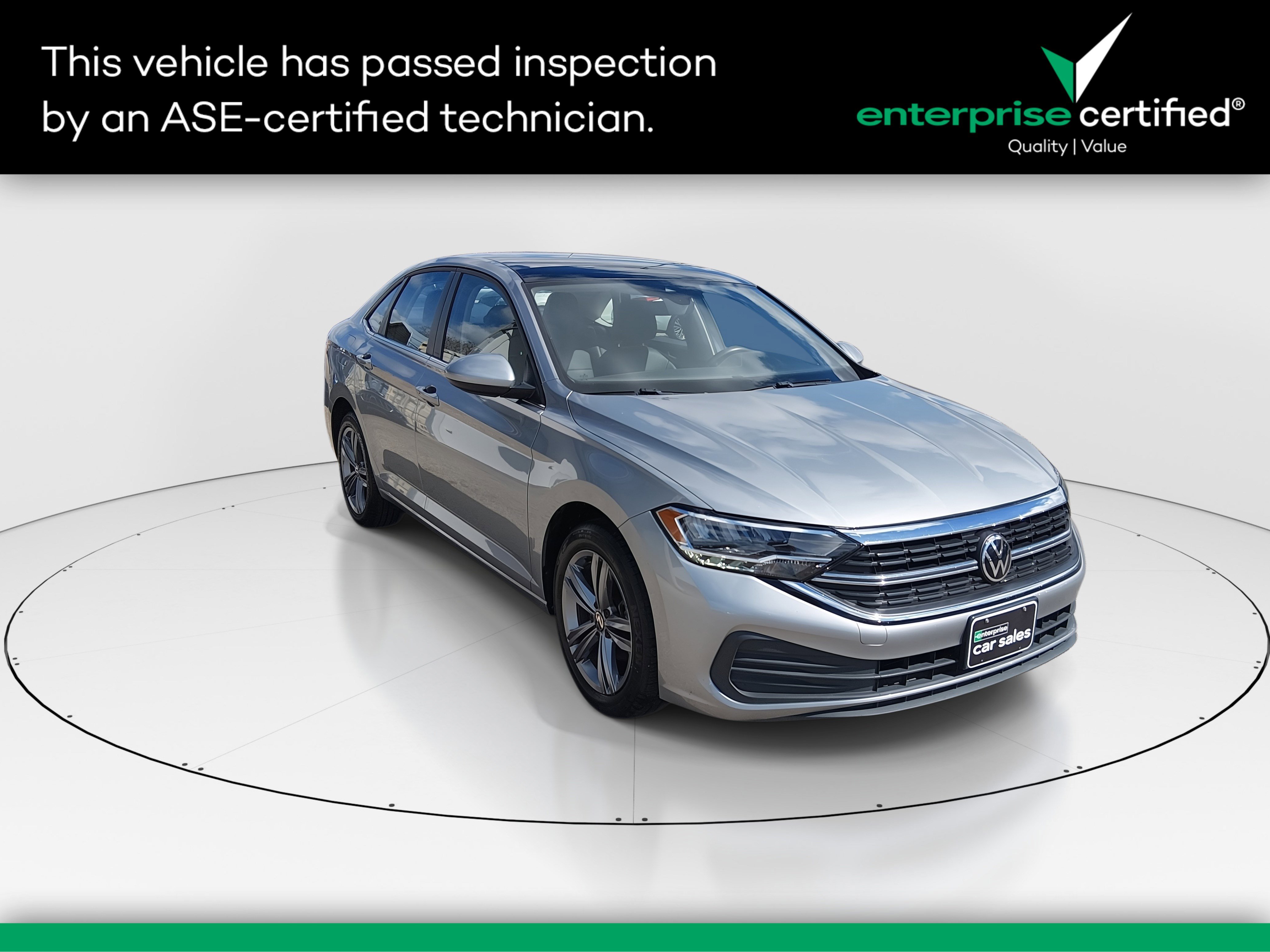 2024 Volkswagen Jetta SE