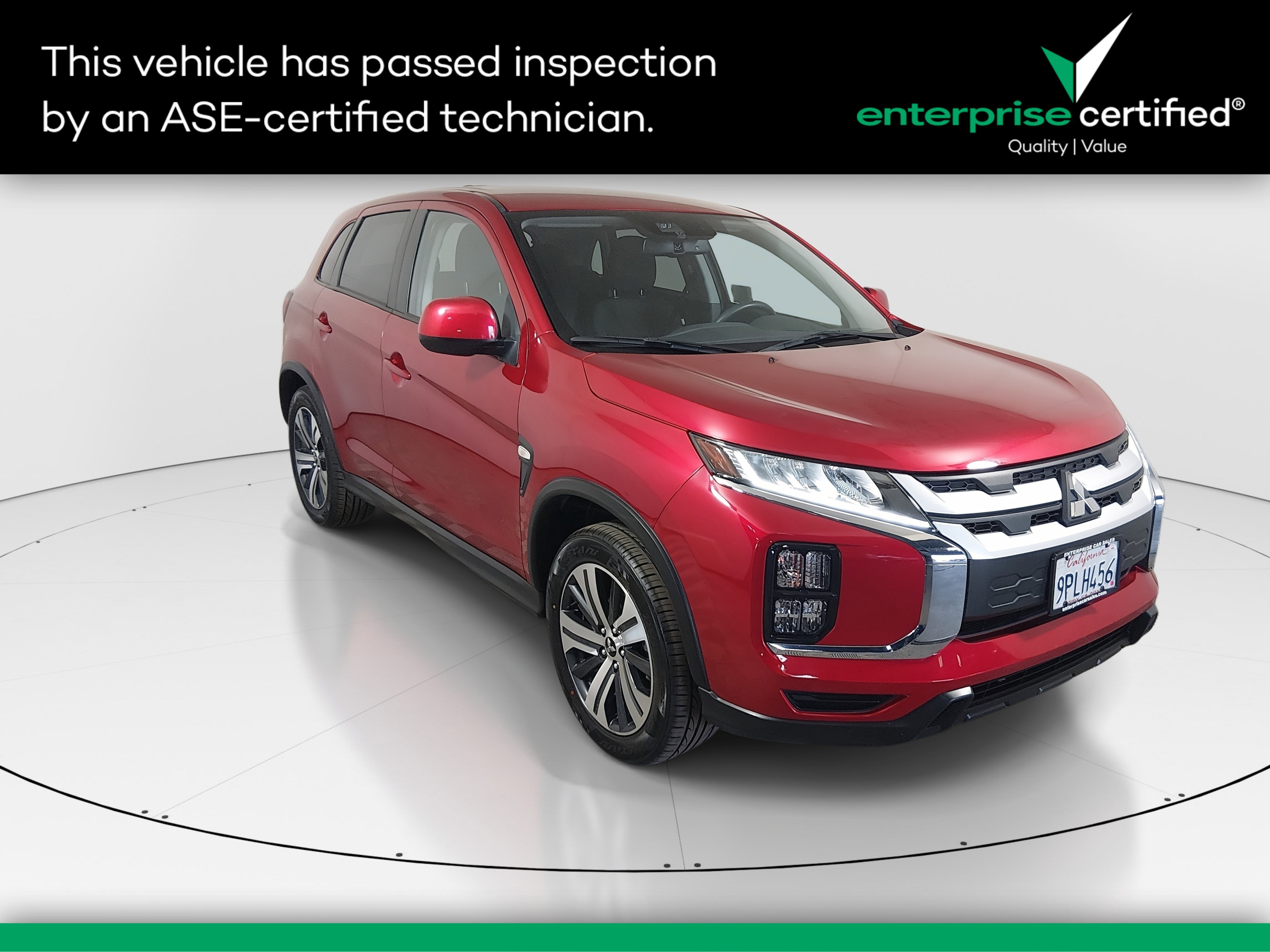 Used 2024 Mitsubishi Outlander Sport ES 2.0 AWC