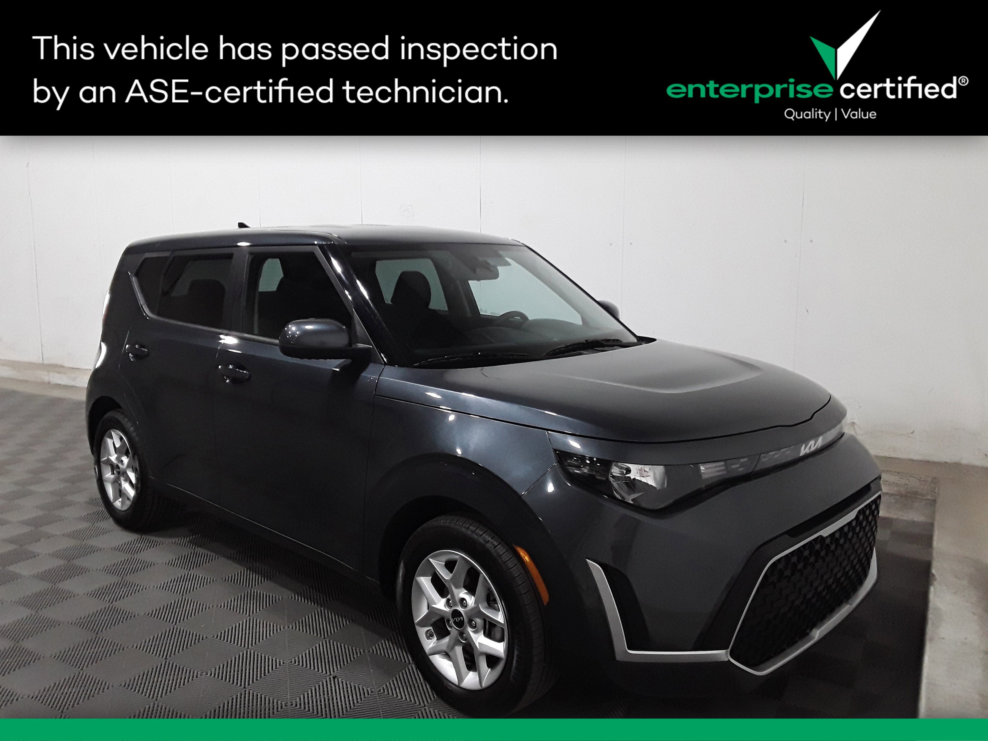 2023 Kia Soul LX IVT