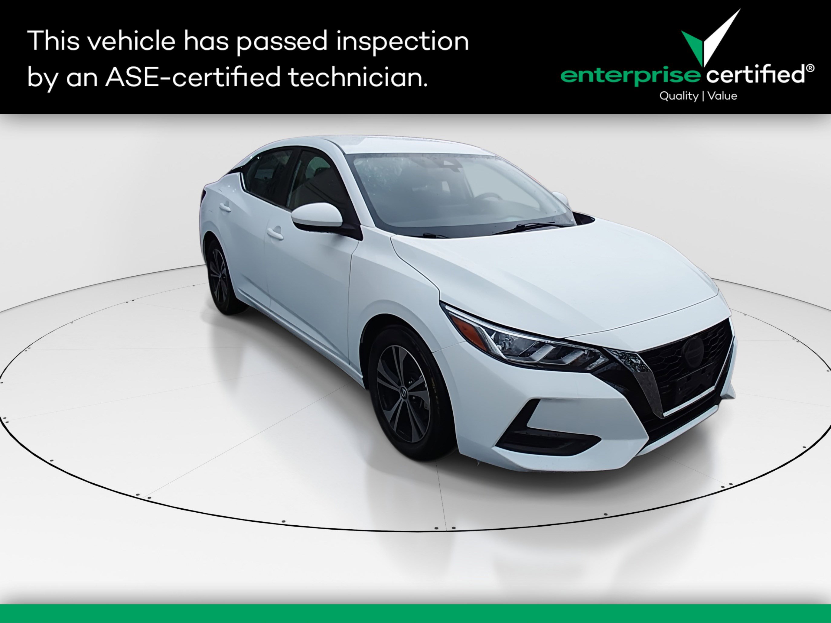 Used 2023 Nissan Sentra SV CVT