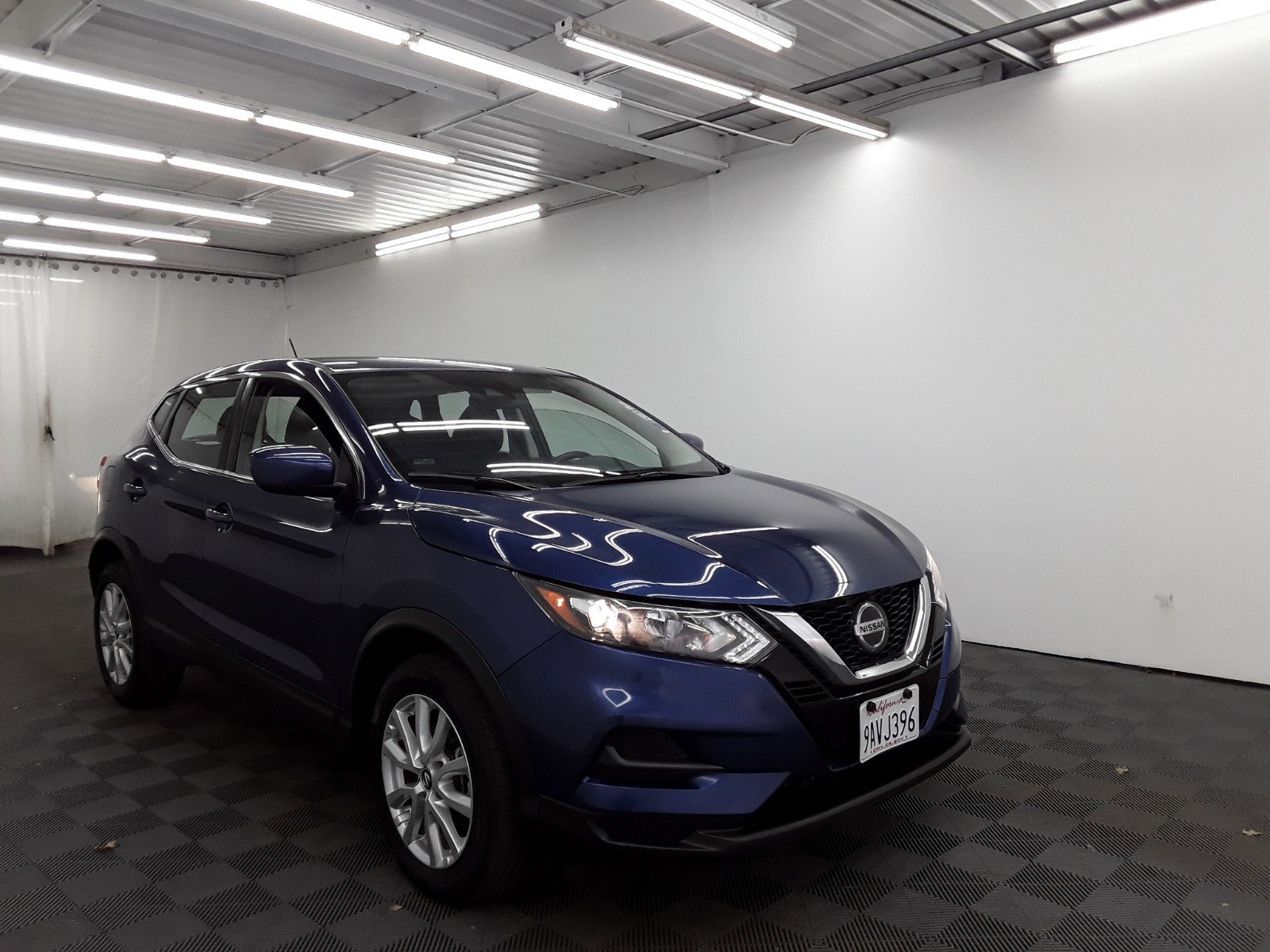 2022 Nissan Rogue Sport AWD S