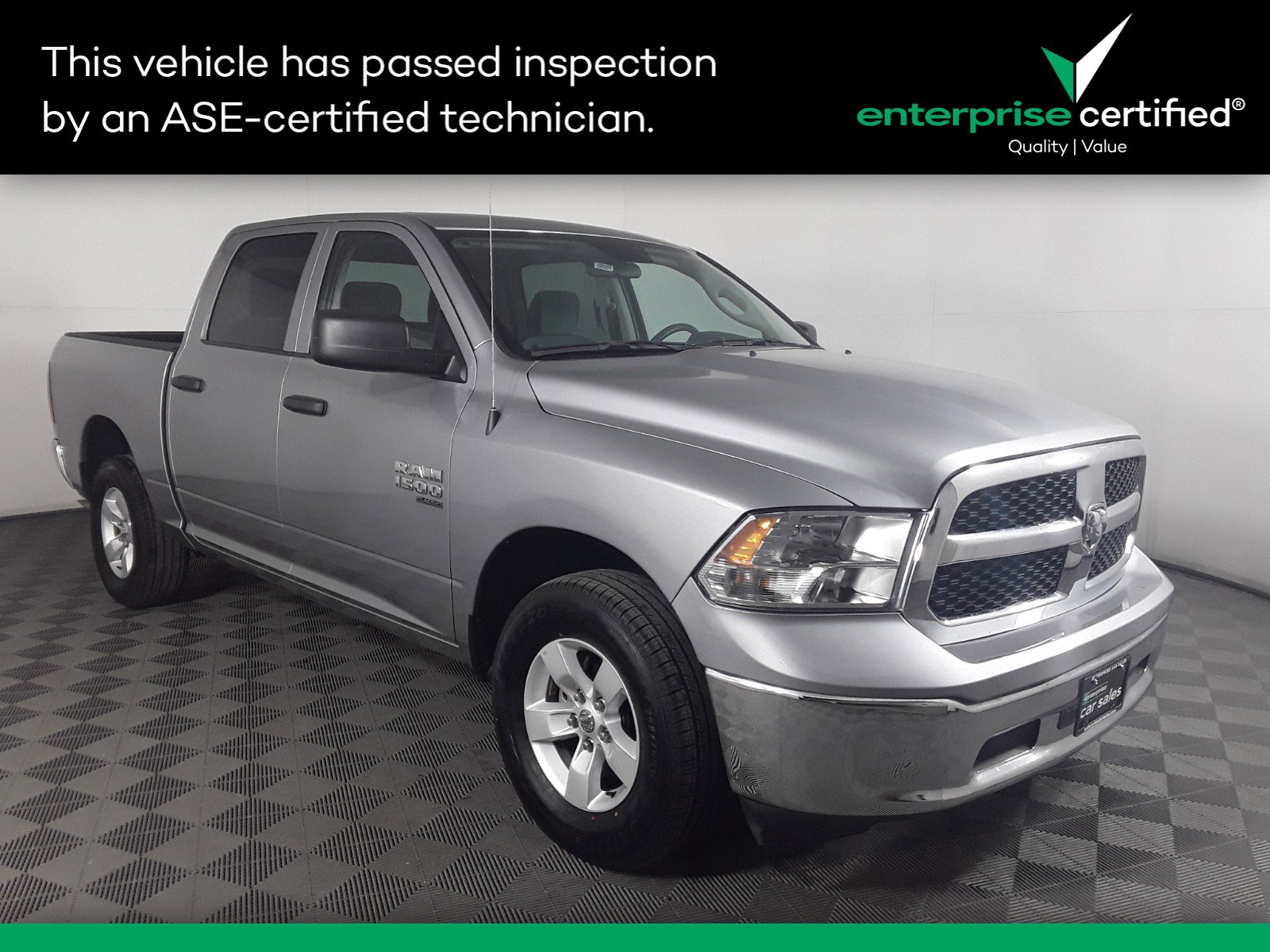 Used 2022 Ram 1500 Classic 