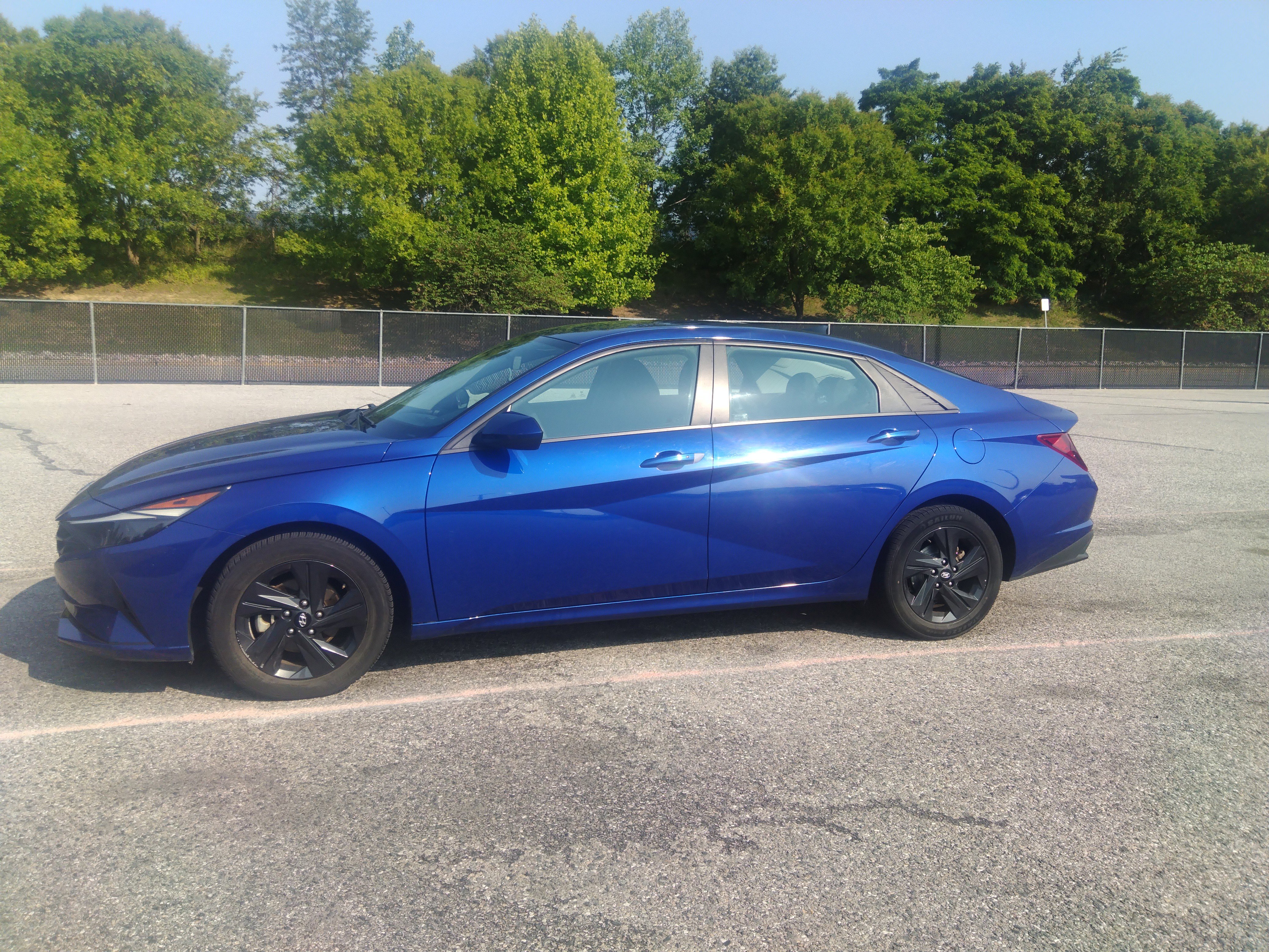 2023 Hyundai Elantra